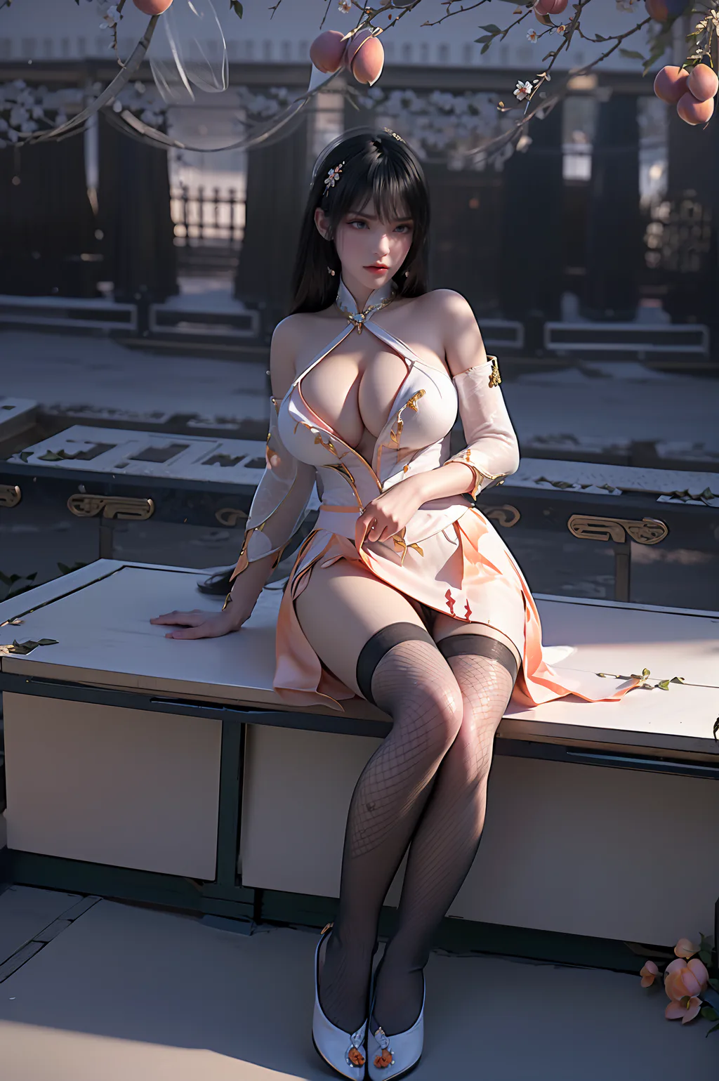 图片[8]-精选AI绘画 1041 百炼成神-云落[27P]-草丛看图