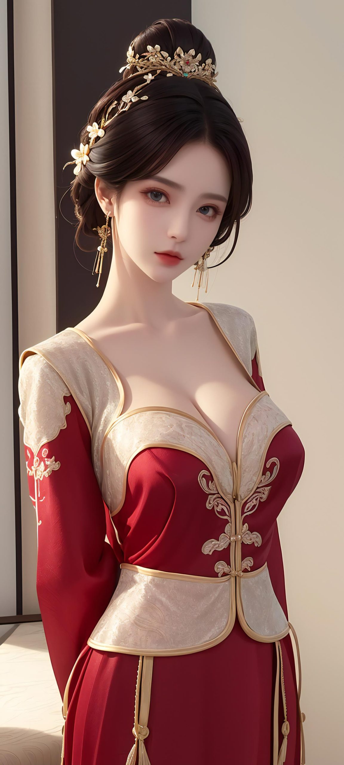 图片[3]-精选AI绘画 412 你的新娘[47P]-草丛看图