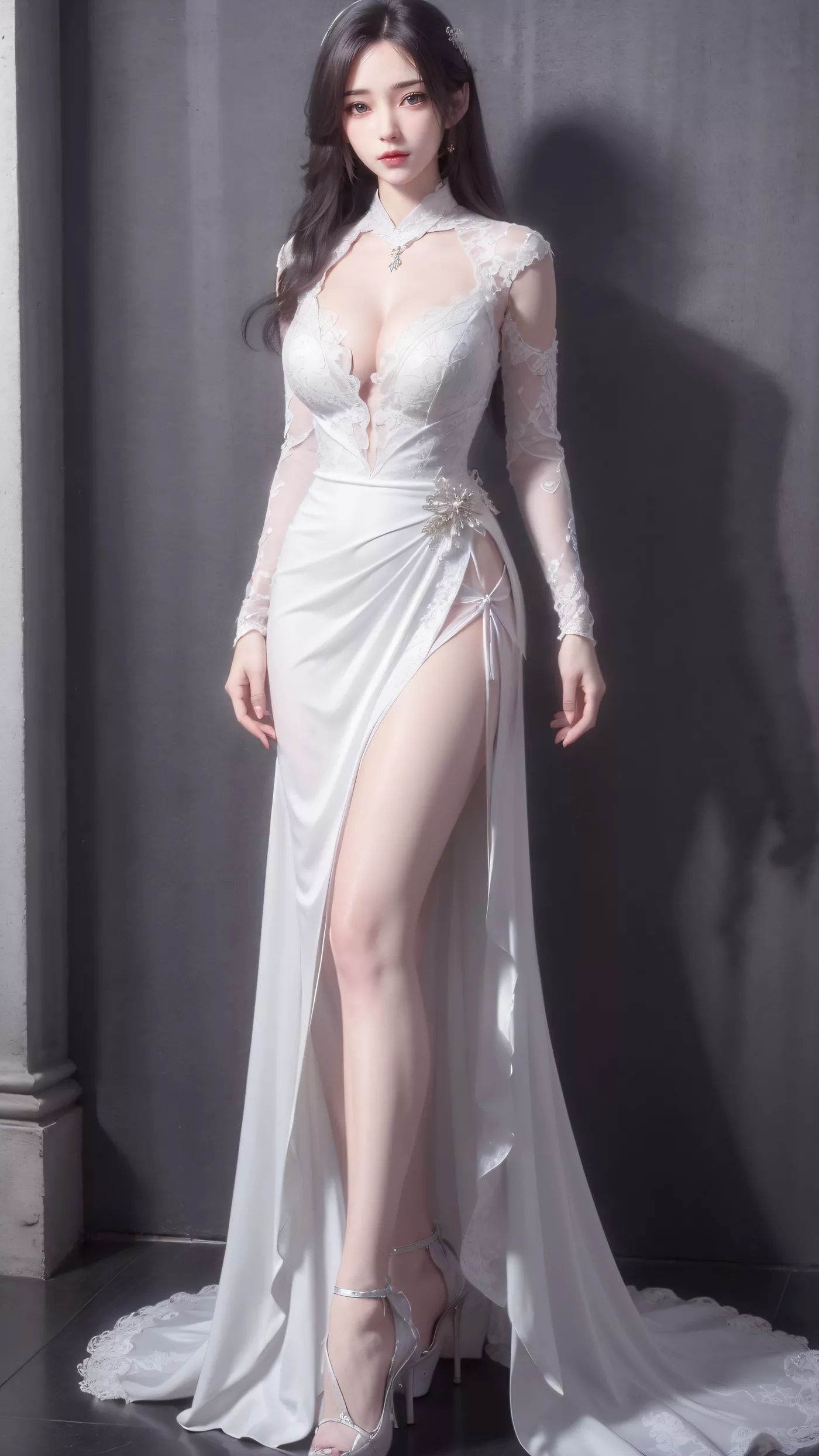 图片[3]-精选AI绘画 440 云曦易容[66P]-草丛看图