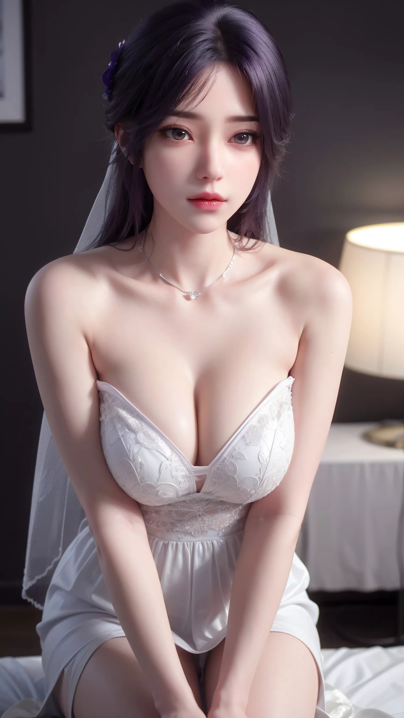 图片[4]-精选AI绘画 440 云曦易容[66P]-草丛看图