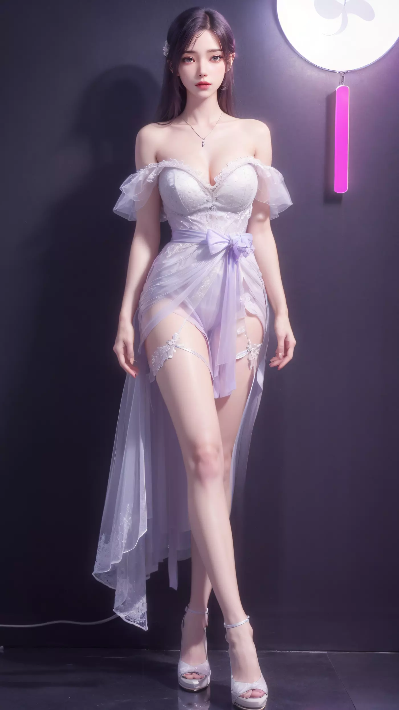 图片[5]-精选AI绘画 440 云曦易容[66P]-草丛看图