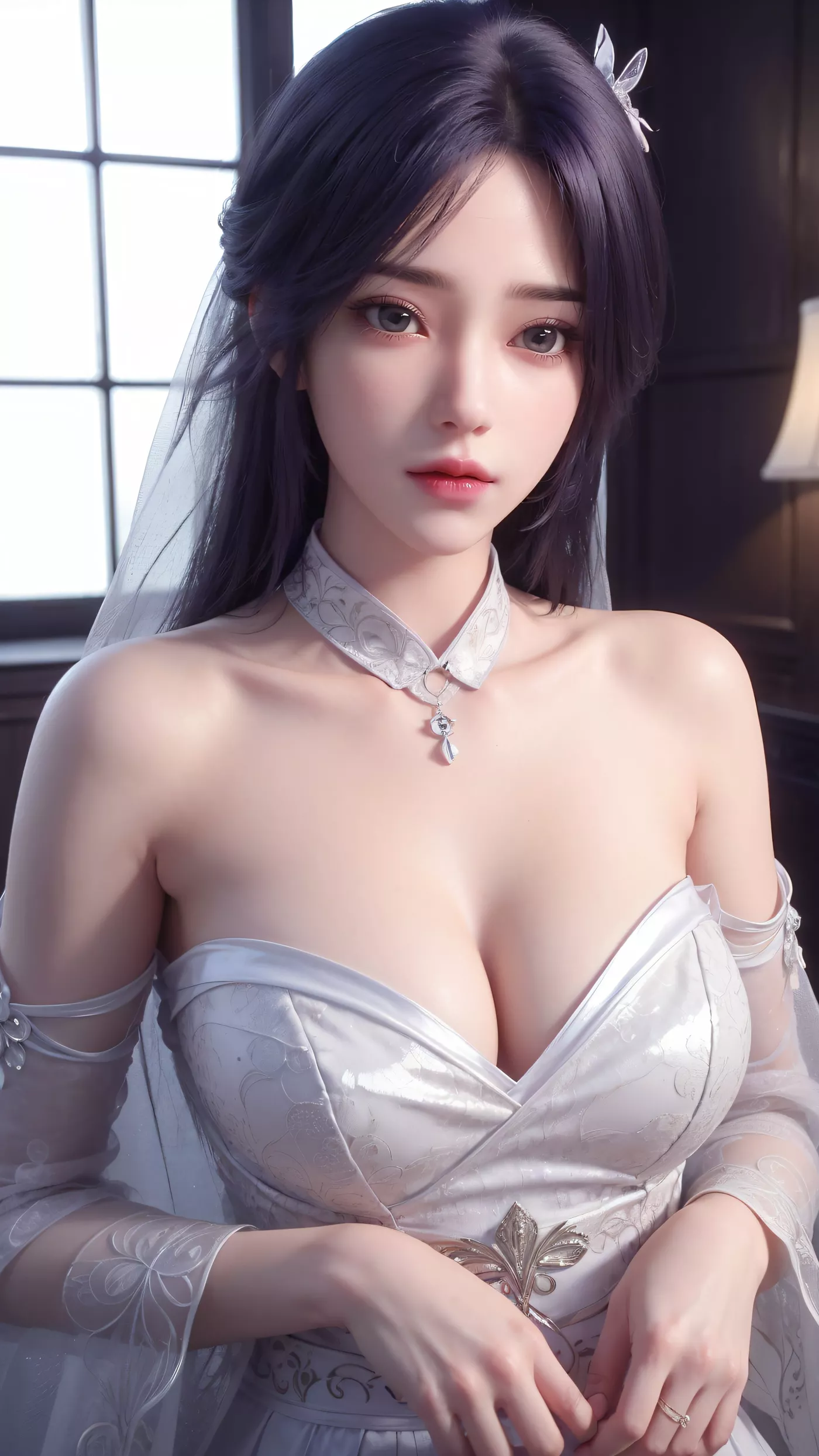 图片[6]-精选AI绘画 440 云曦易容[66P]-草丛看图