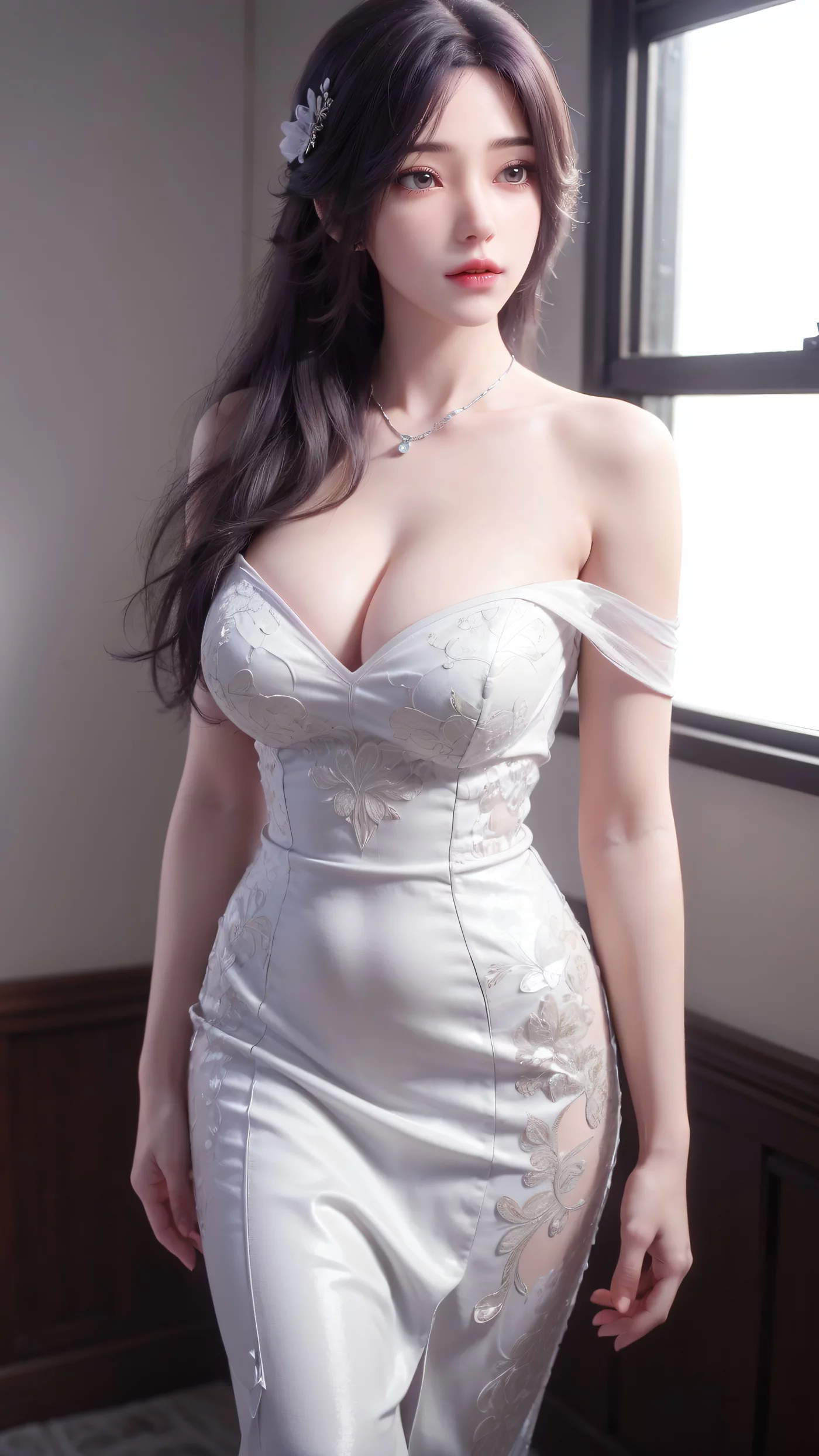 图片[7]-精选AI绘画 440 云曦易容[66P]-草丛看图