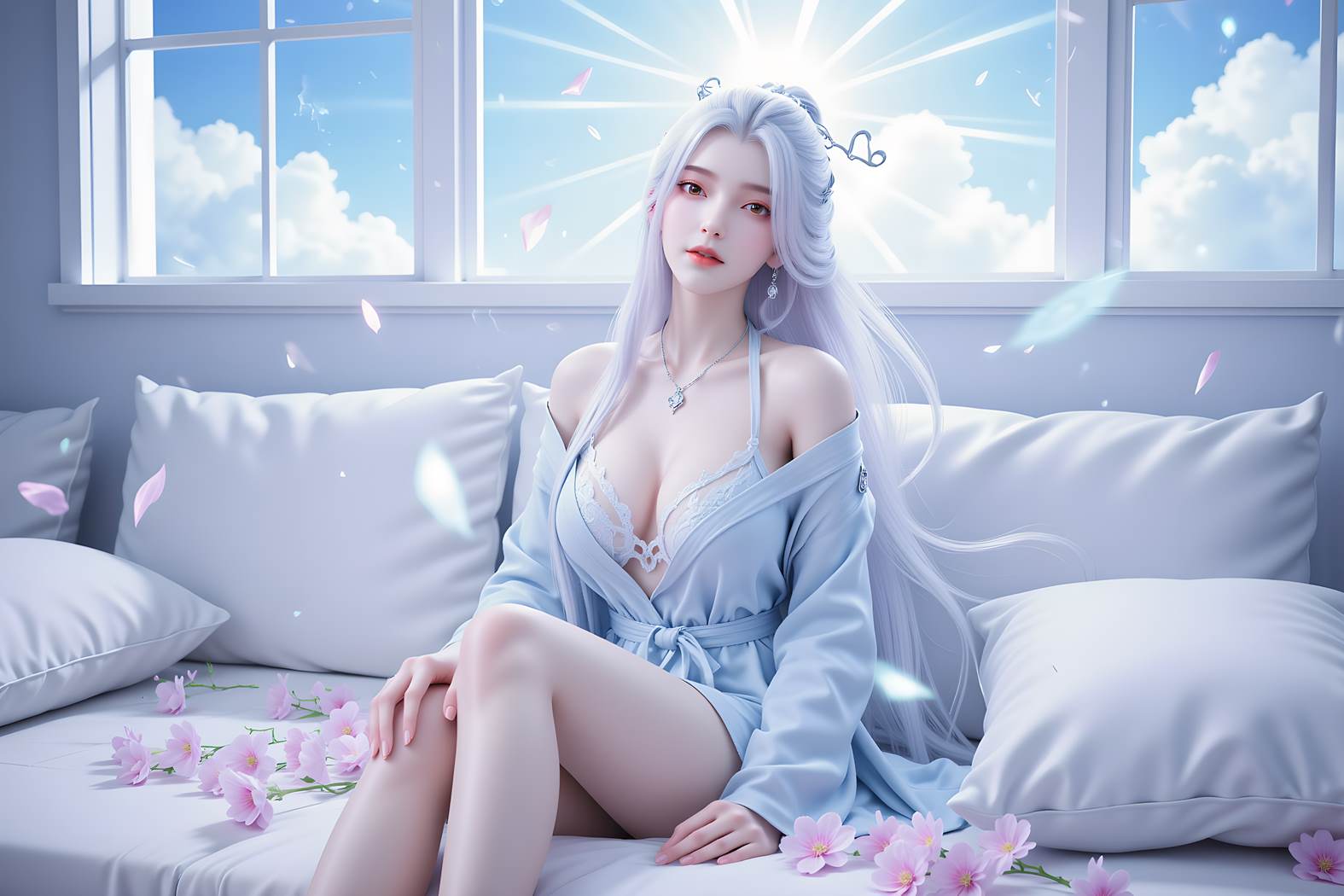 图片[2]-精选AI绘画 730 剑妈 [117P]-草丛看图