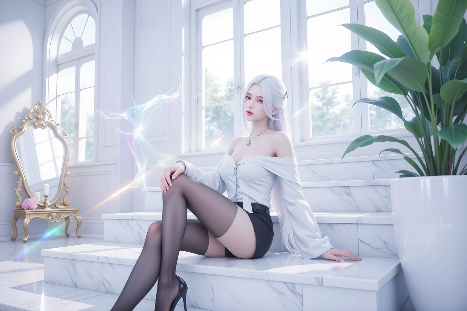 图片[4]-精选AI绘画 730 剑妈 [117P]-草丛看图