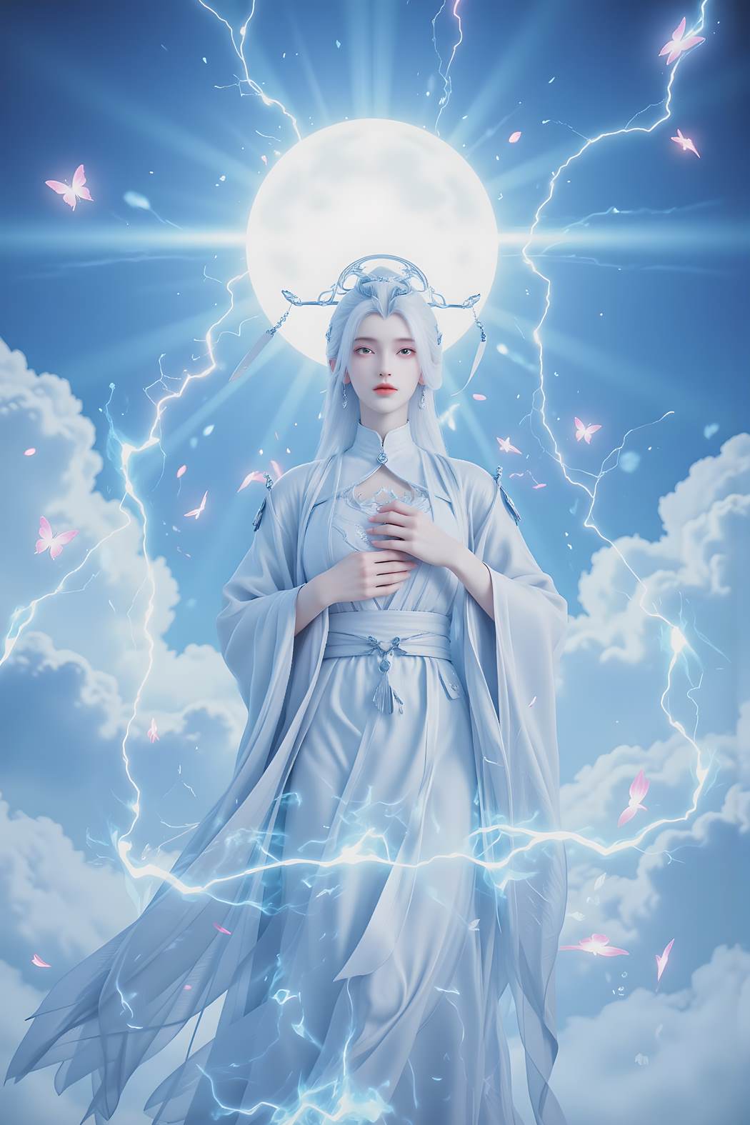 图片[6]-精选AI绘画 730 剑妈 [117P]-草丛看图