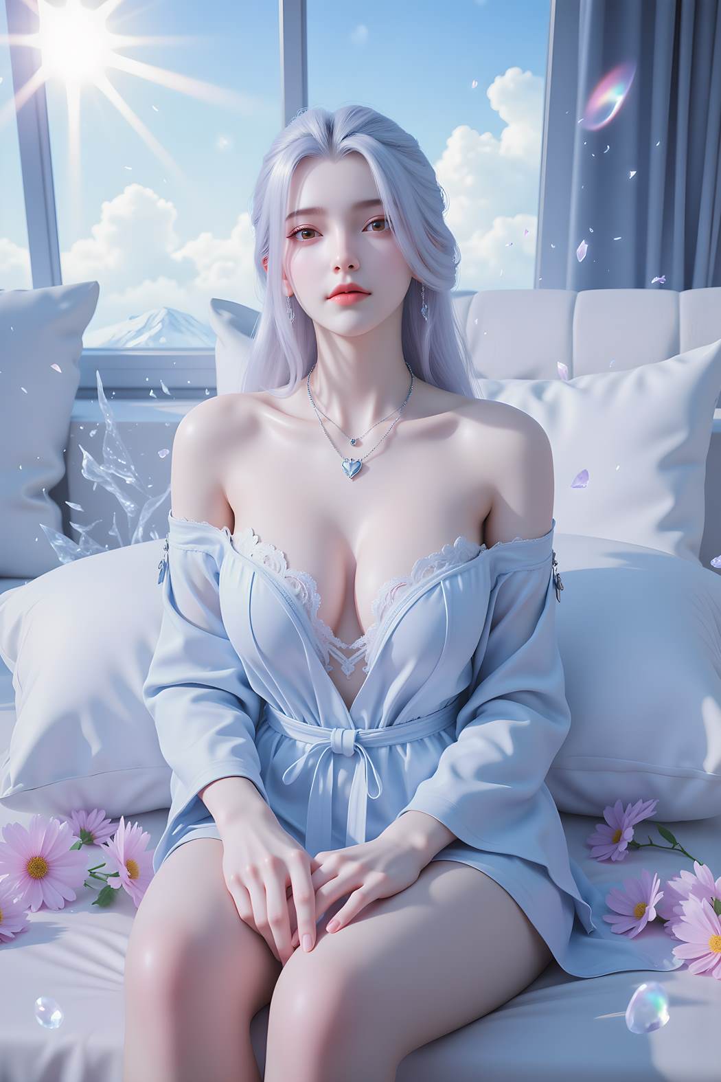 图片[7]-精选AI绘画 730 剑妈 [117P]-草丛看图