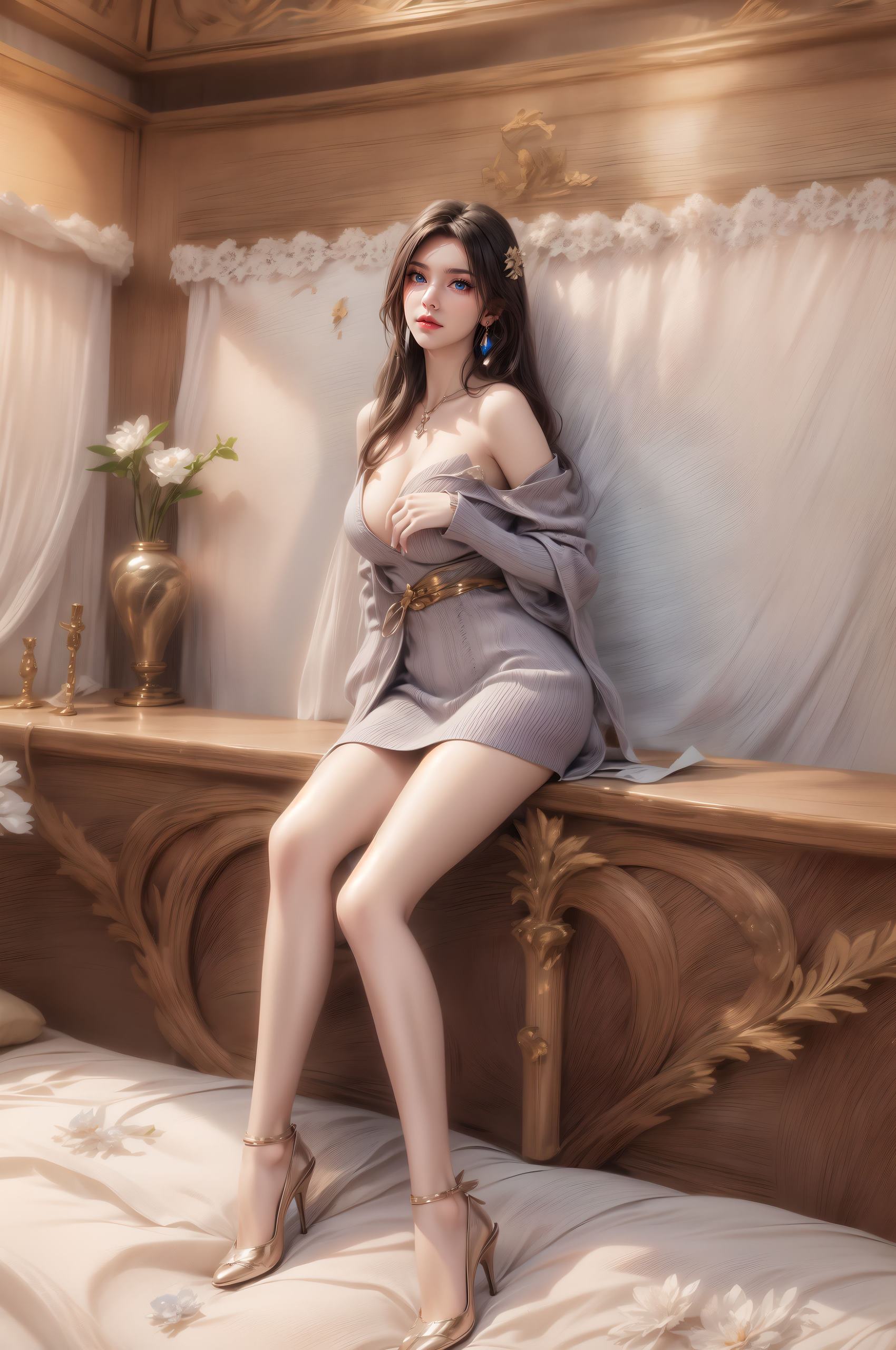 图片[6]-精选AI绘画 246 凌落宸[34P]-草丛看图