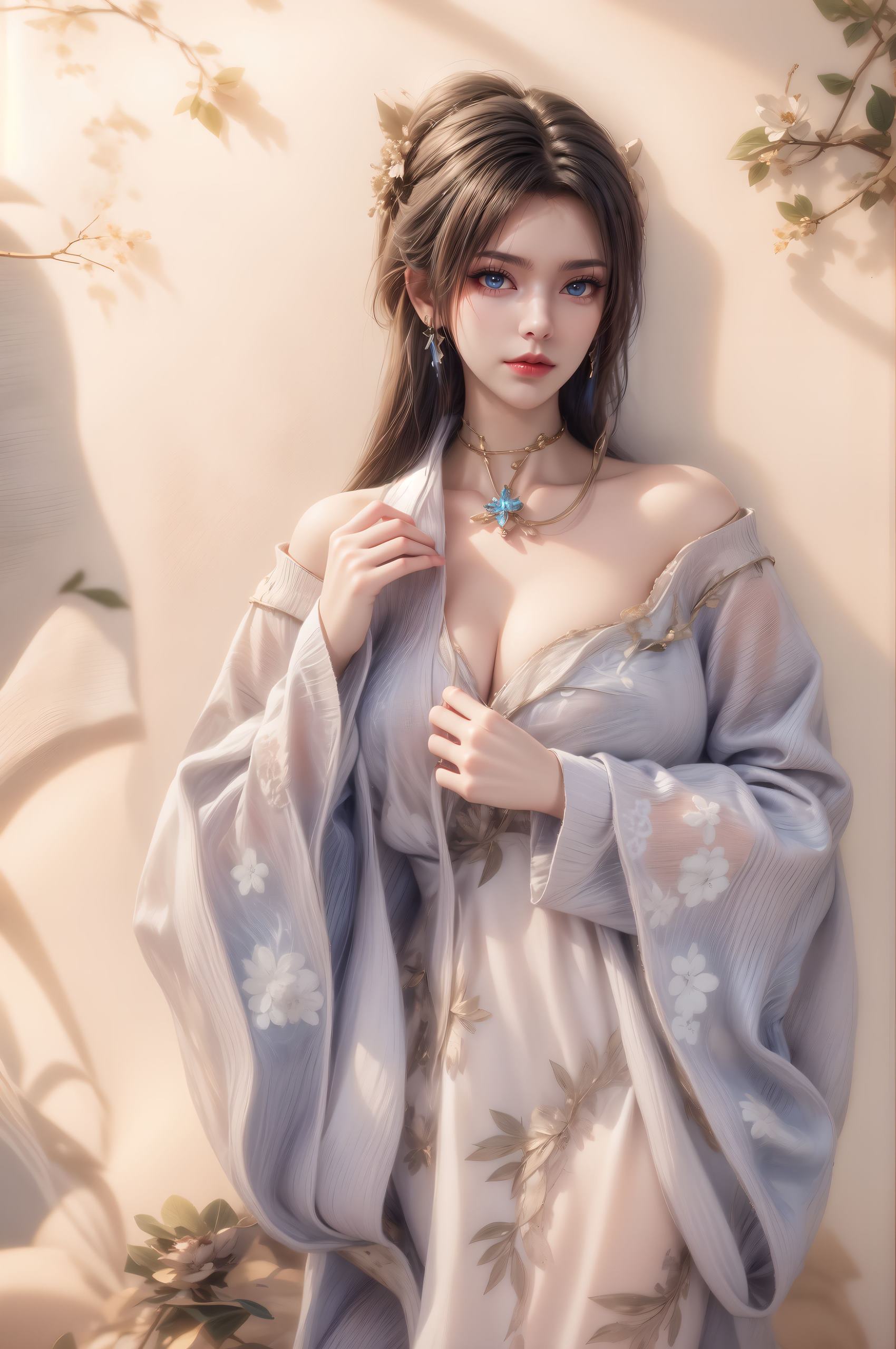 图片[7]-精选AI绘画 246 凌落宸[34P]-草丛看图