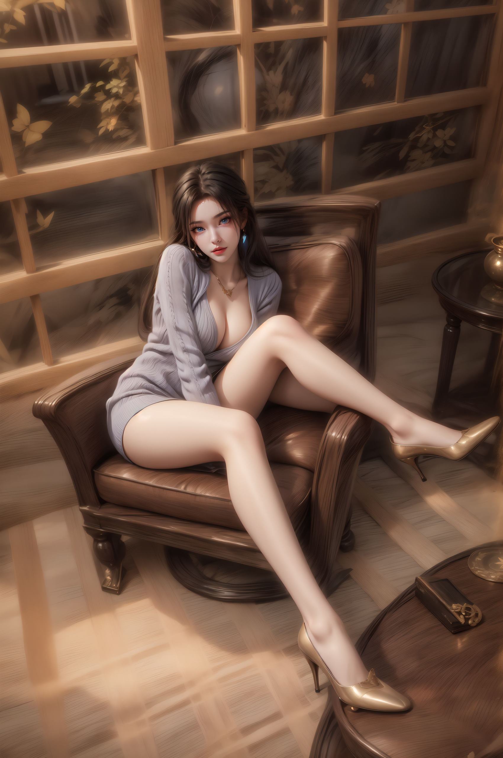 图片[8]-精选AI绘画 246 凌落宸[34P]-草丛看图