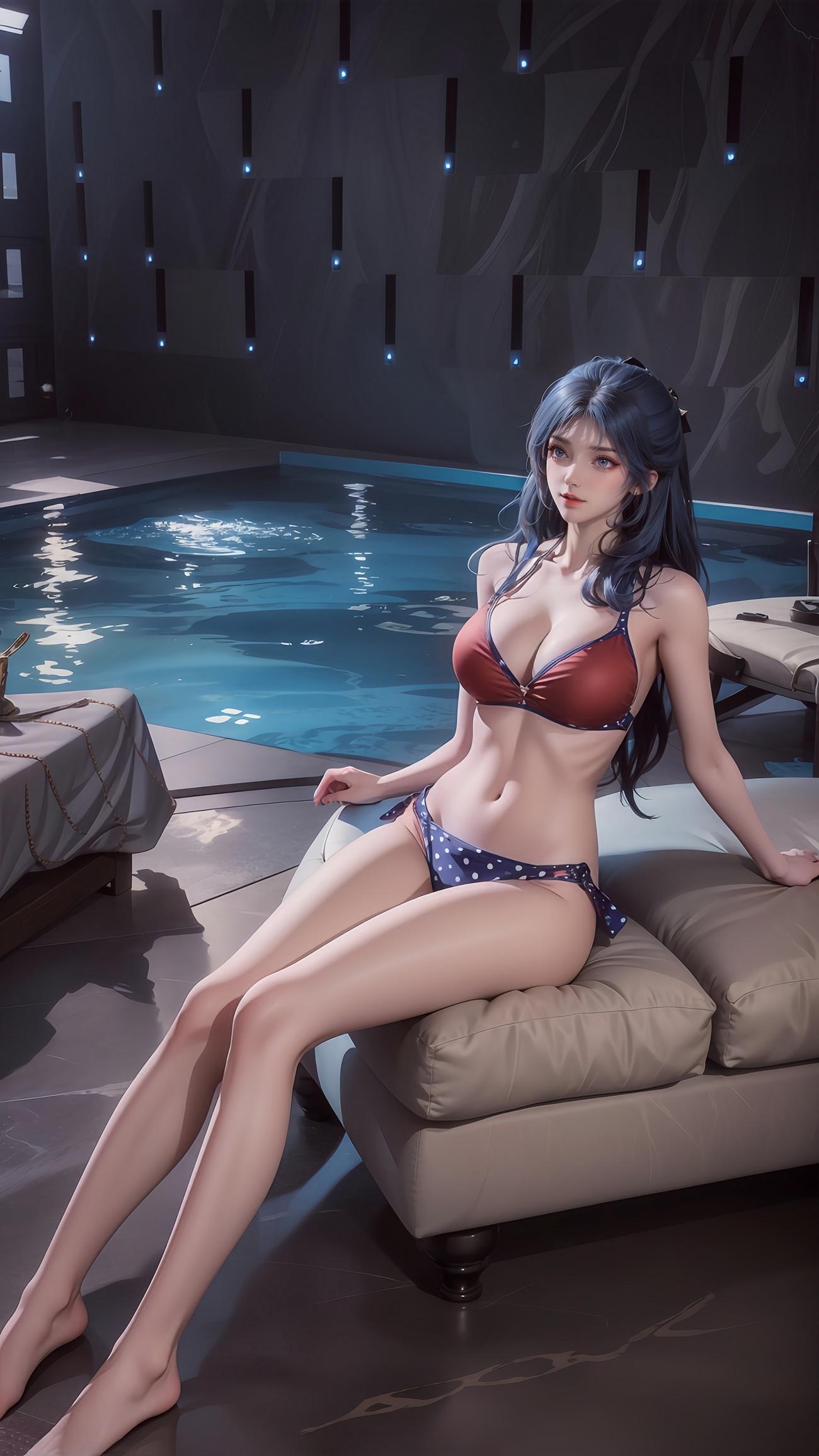 图片[7]-精选AI绘画 417 唐舞桐[28P]-草丛看图