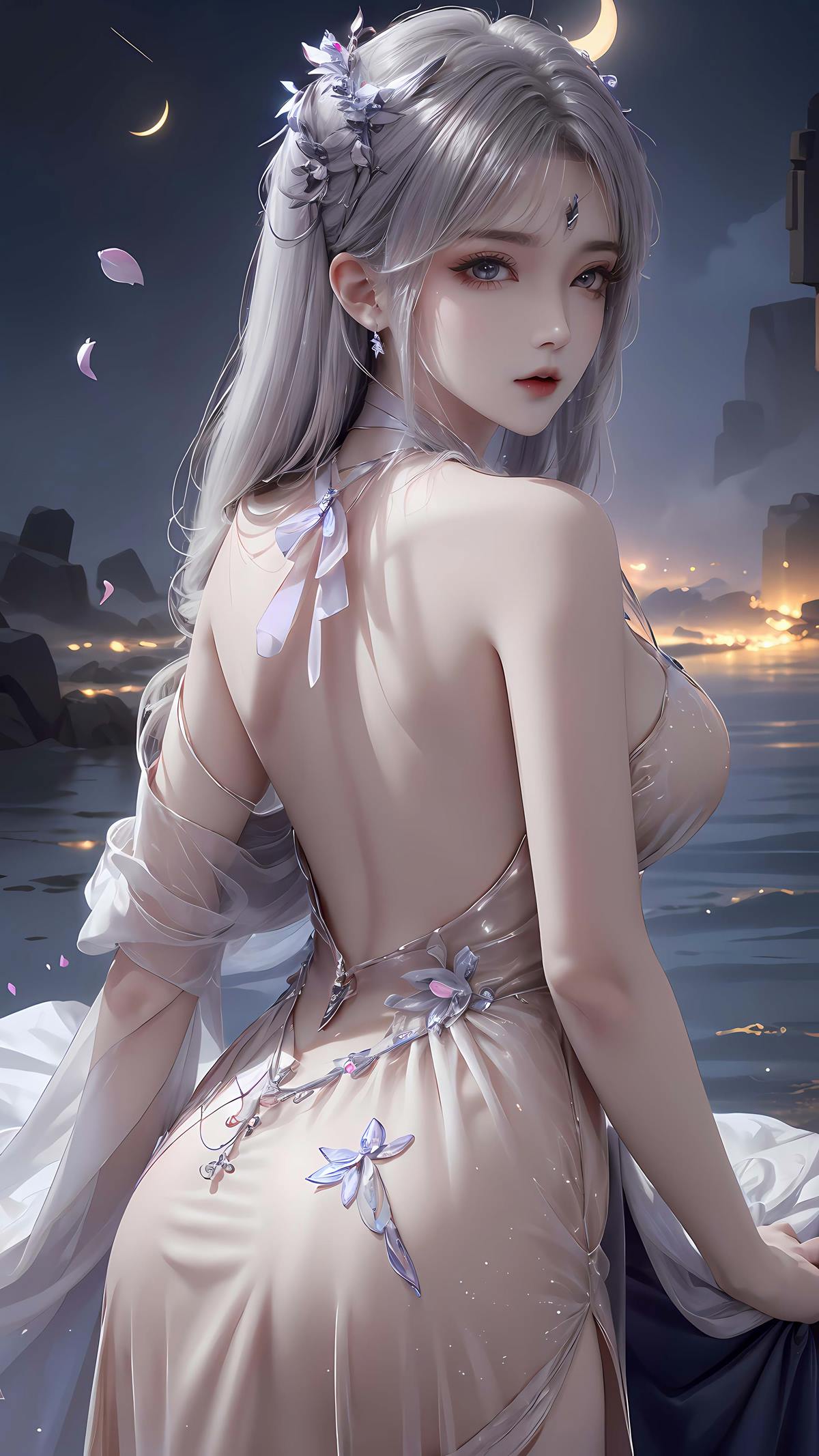 图片[3]-精选AI绘画 630 医仙[29P]-草丛看图