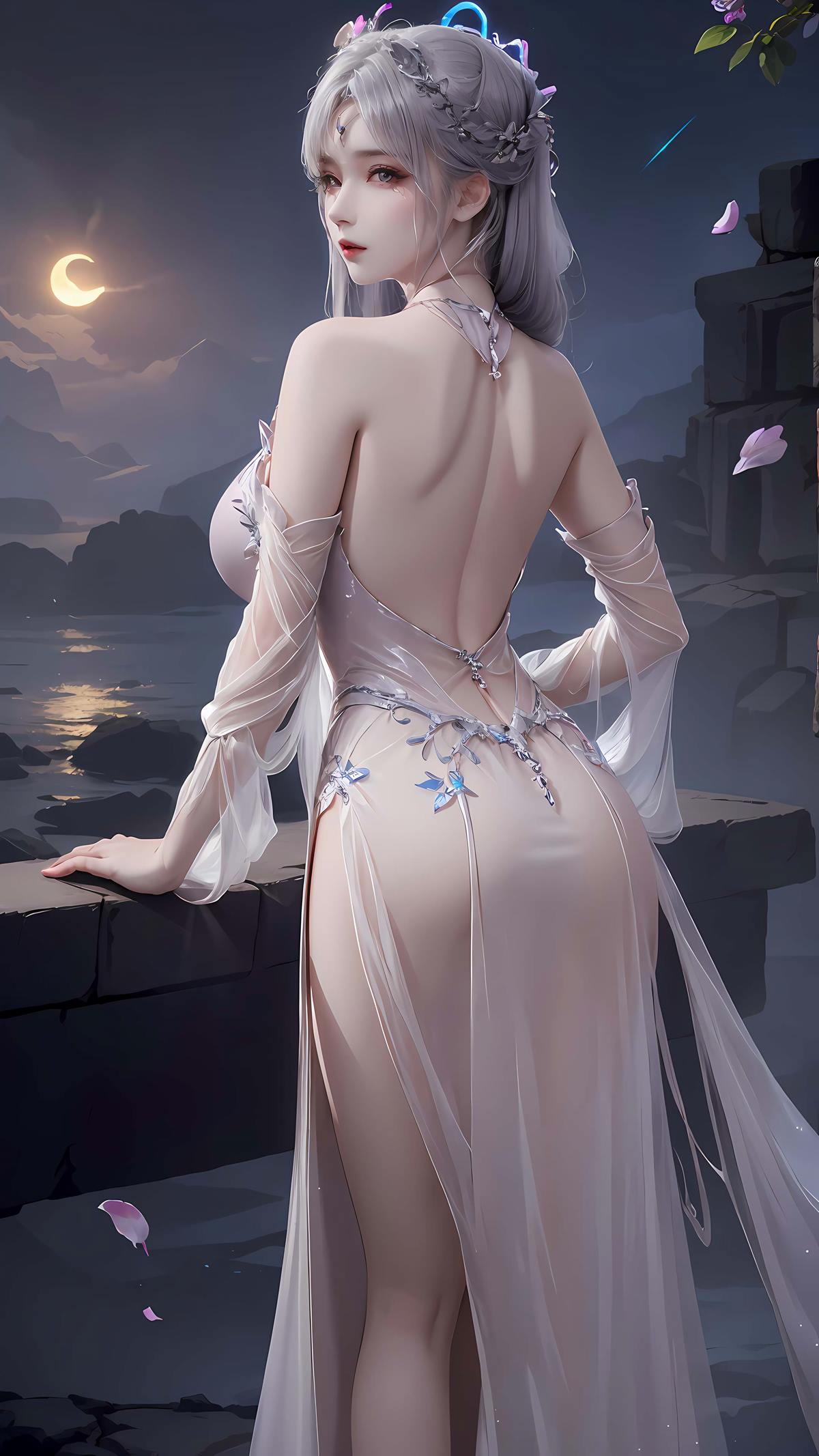 图片[4]-精选AI绘画 630 医仙[29P]-草丛看图