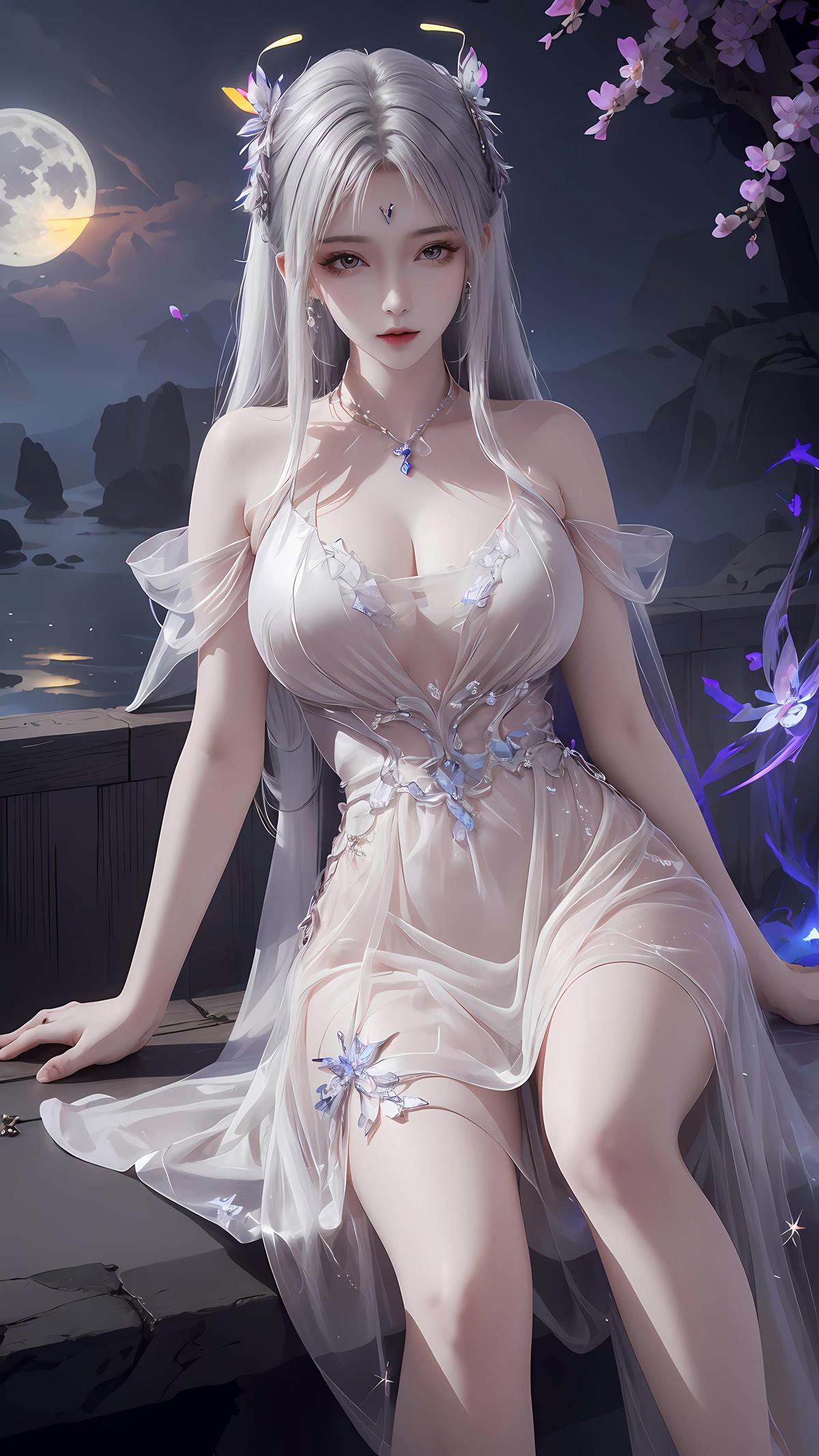 图片[6]-精选AI绘画 630 医仙[29P]-草丛看图