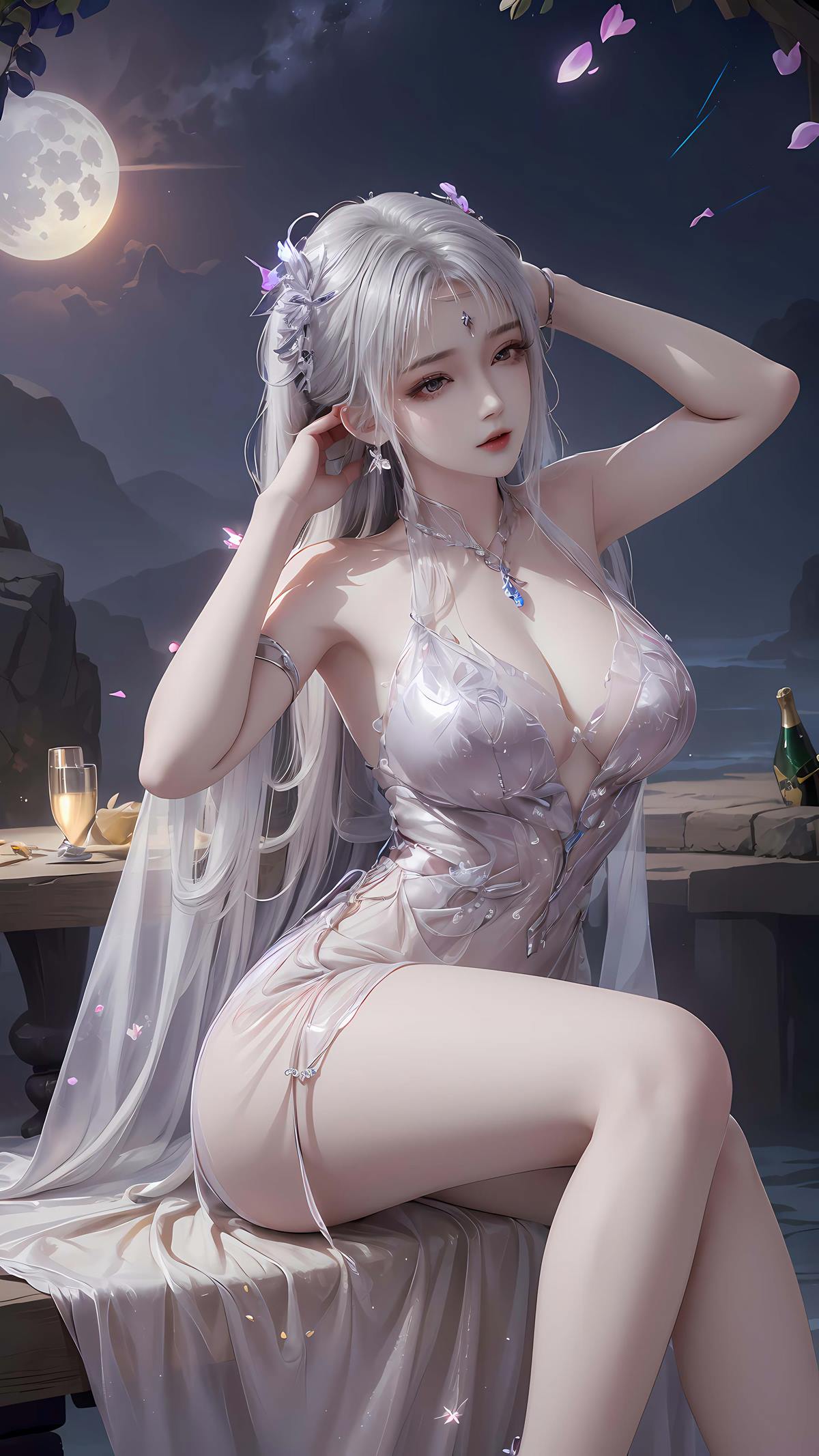 图片[7]-精选AI绘画 630 医仙[29P]-草丛看图