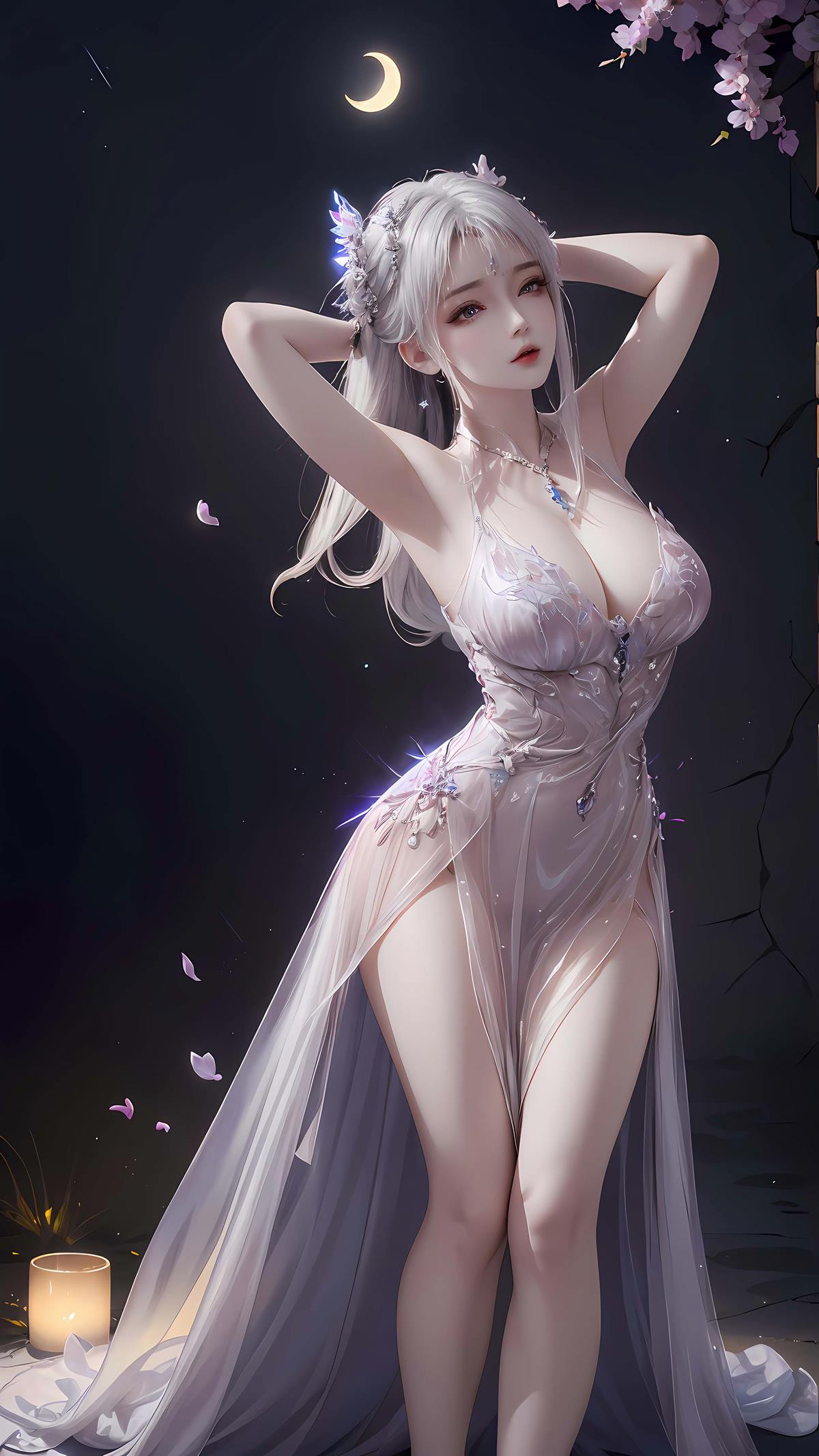 图片[8]-精选AI绘画 630 医仙[29P]-草丛看图