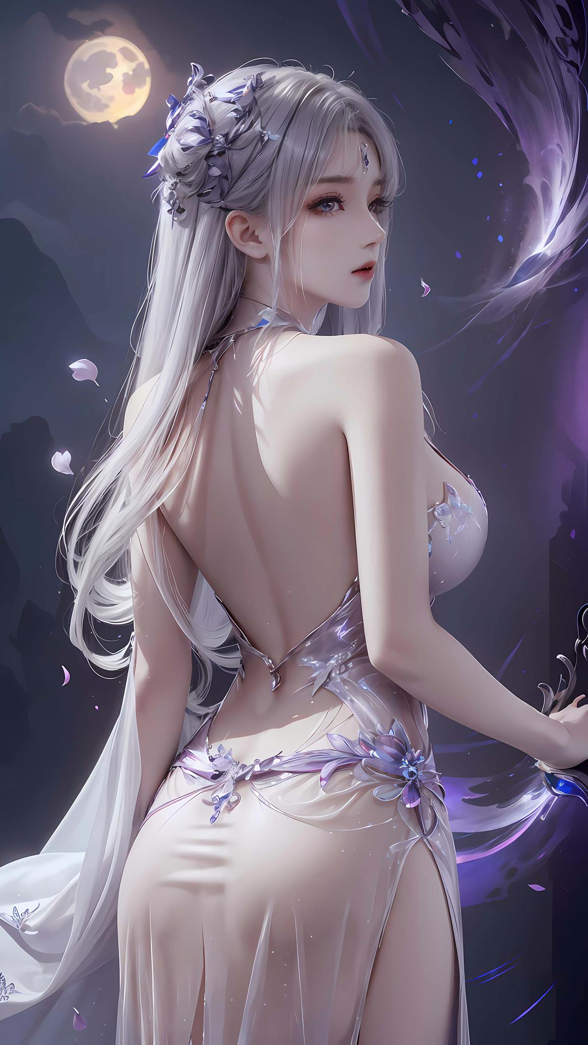 图片[1]-精选AI绘画 630 医仙[29P]-草丛看图