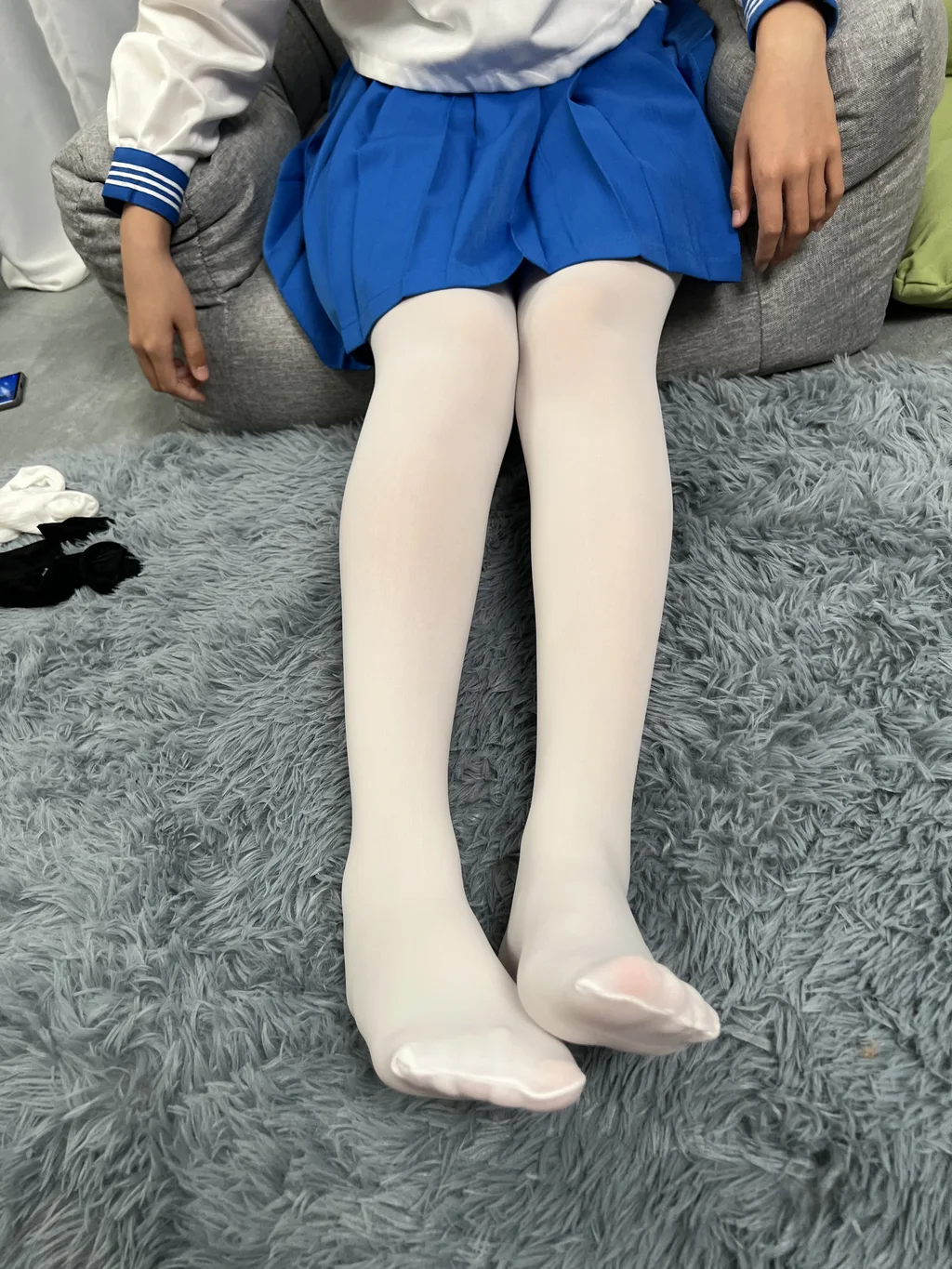 图片[5]-精选三禾摄影 NO.046 JK套装[185P]-草丛看图