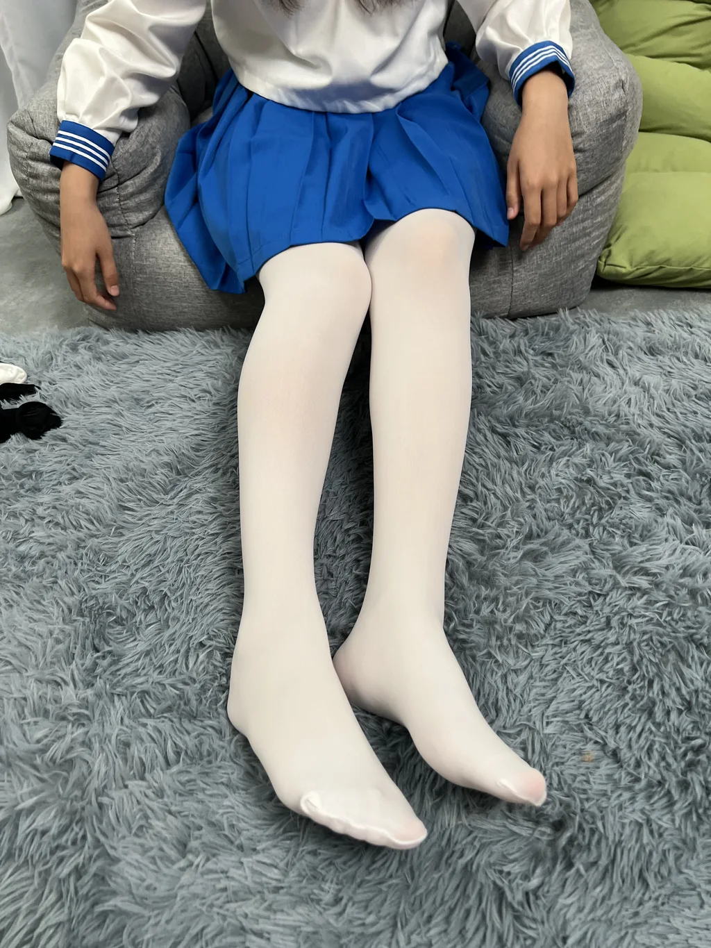 图片[7]-精选三禾摄影 NO.046 JK套装[185P]-草丛看图