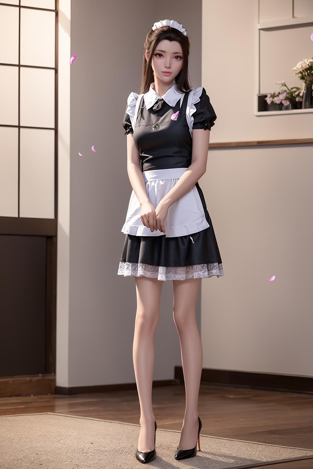 图片[2]-精选AI绘画 705 斗破-萧薰儿[32P]-草丛看图