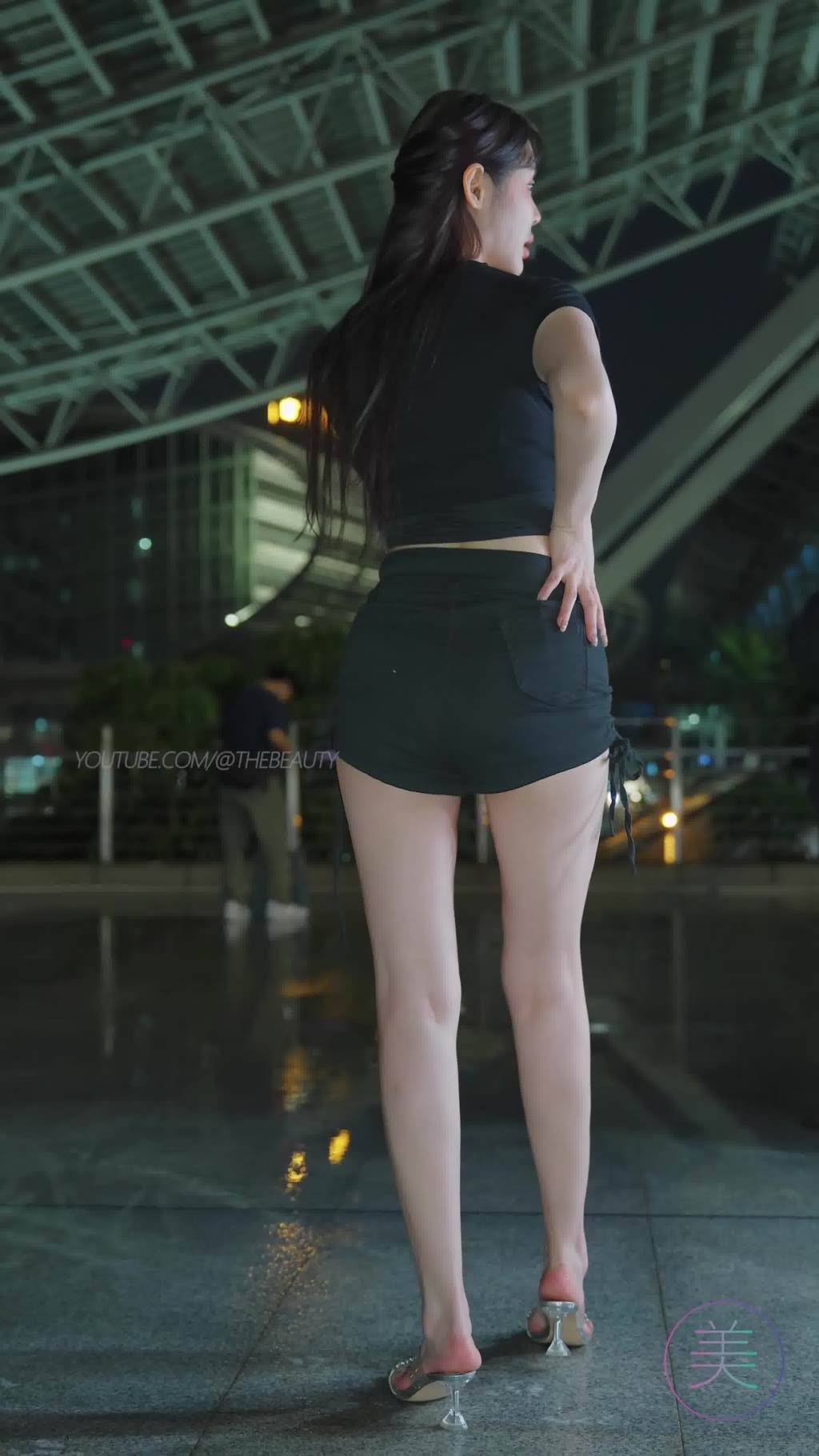 图片[5]-精选NO.1533 2024 广州车展 网荭美女车模 beautyleg LOOKBOOK 14[30P]-草丛看图