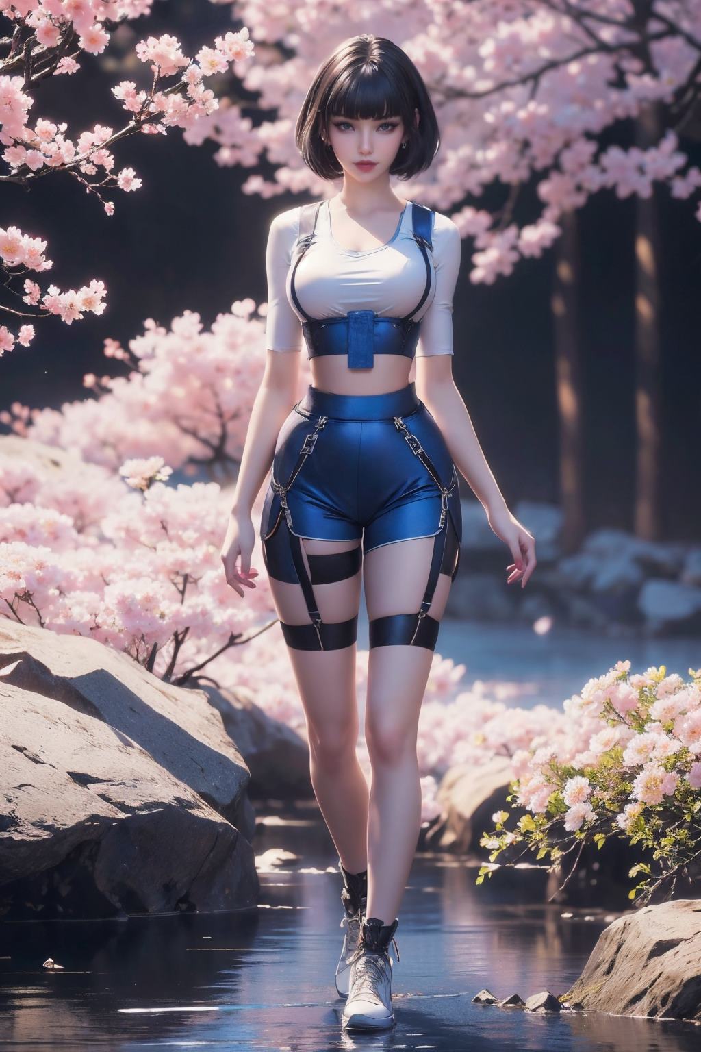 图片[7]-精选AI绘画 289 姬青[26P]-草丛看图