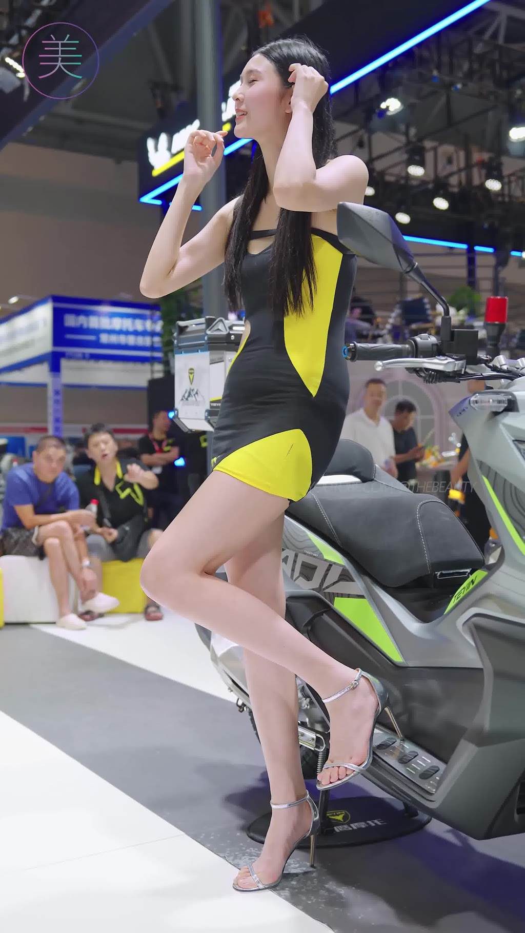 图片[5]-精选NO.1514 2024 重庆摩博会机车展 Racing Model LOOKBOOK 30[30P]-草丛看图