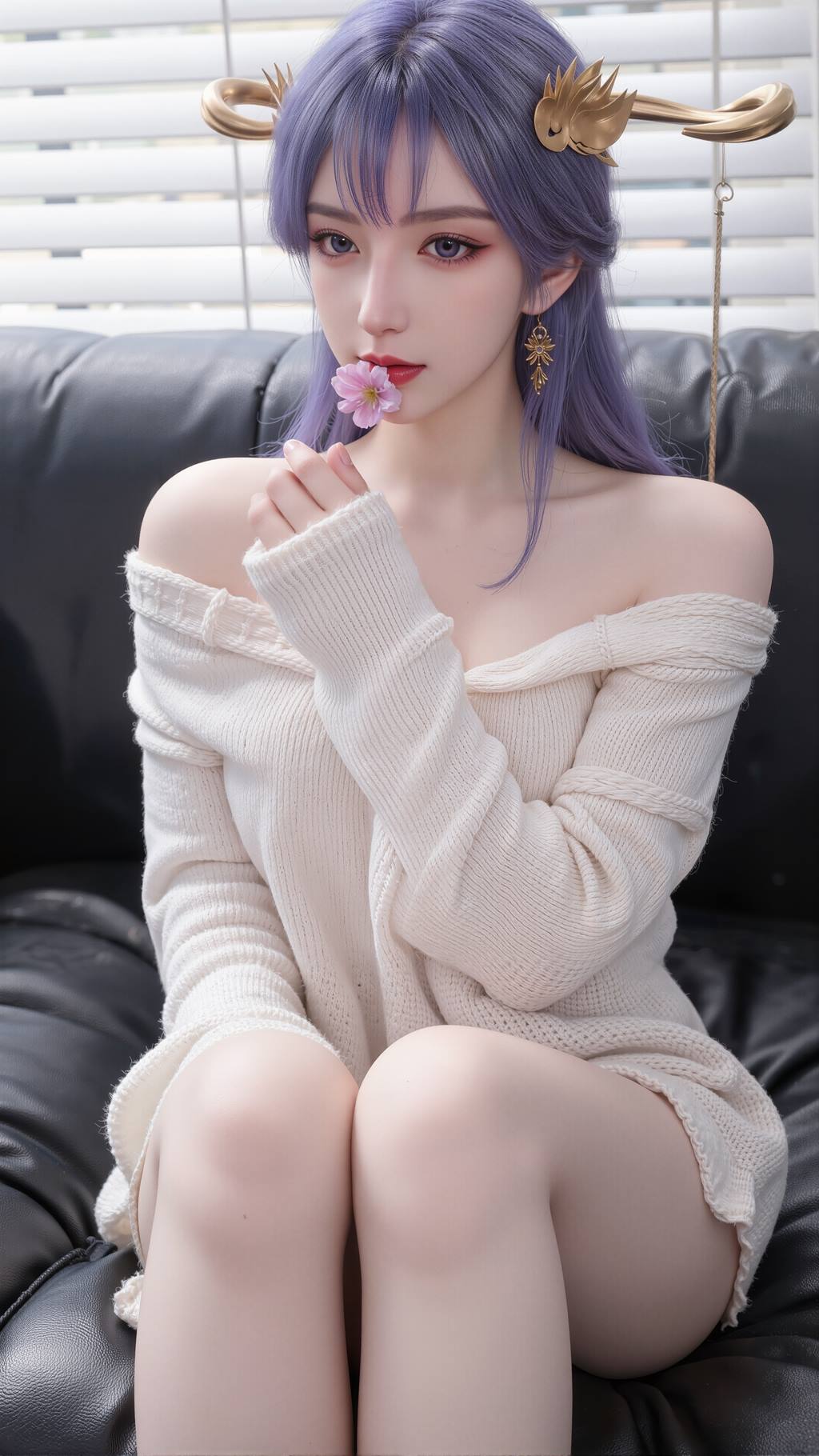 图片[3]-精选AI绘画 778 百炼成神-天穹长老[25P]-草丛看图