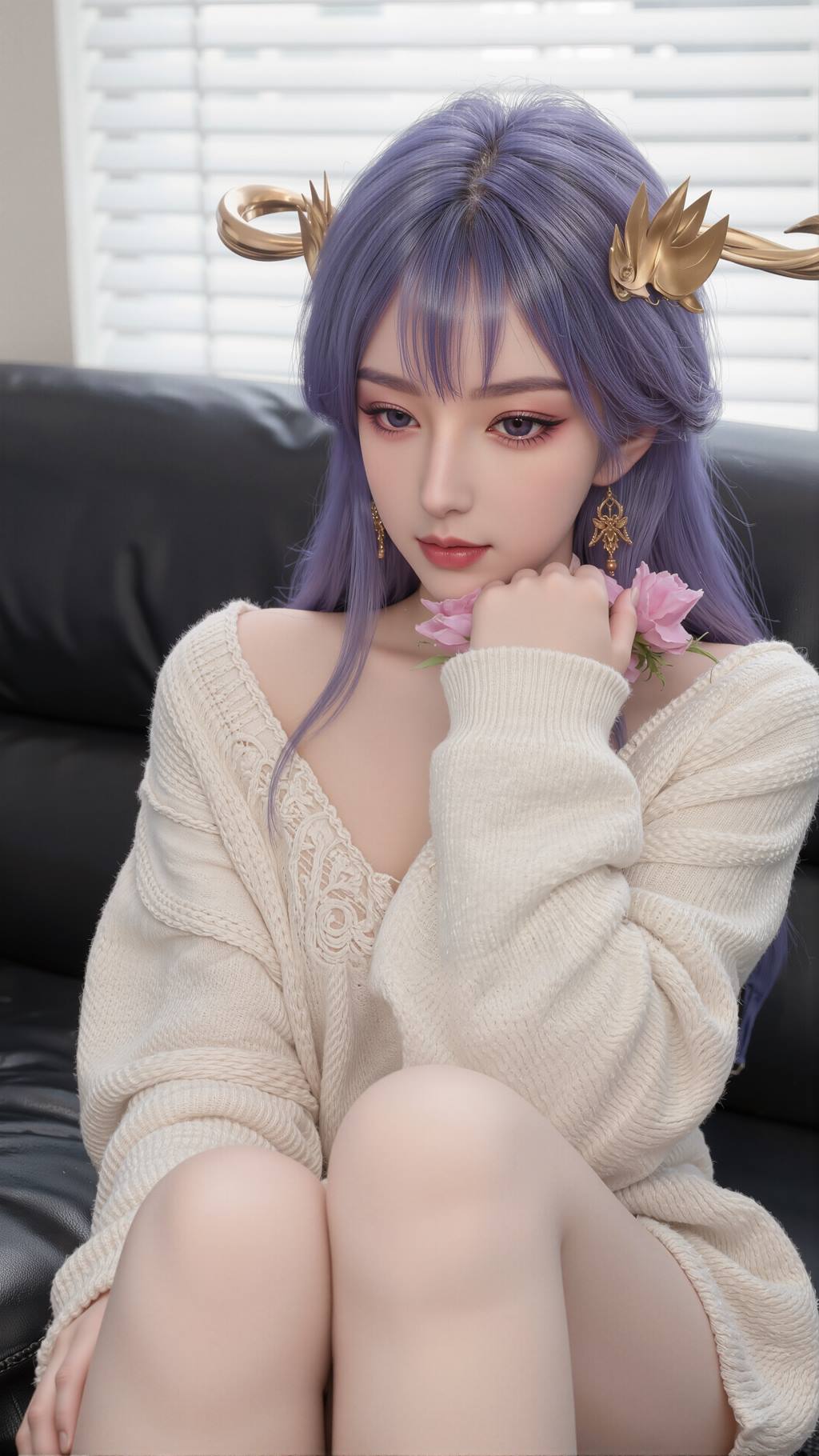 图片[4]-精选AI绘画 778 百炼成神-天穹长老[25P]-草丛看图