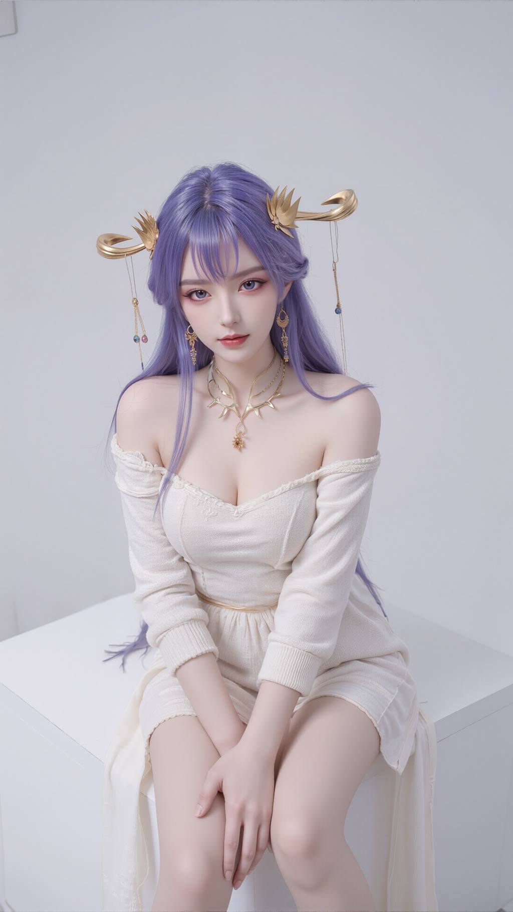 图片[5]-精选AI绘画 778 百炼成神-天穹长老[25P]-草丛看图