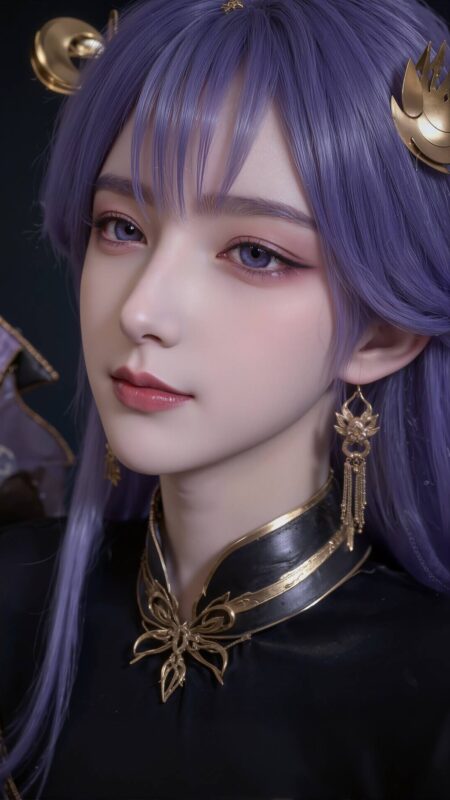 精选AI绘画 778 百炼成神-天穹长老[25P]-草丛看图