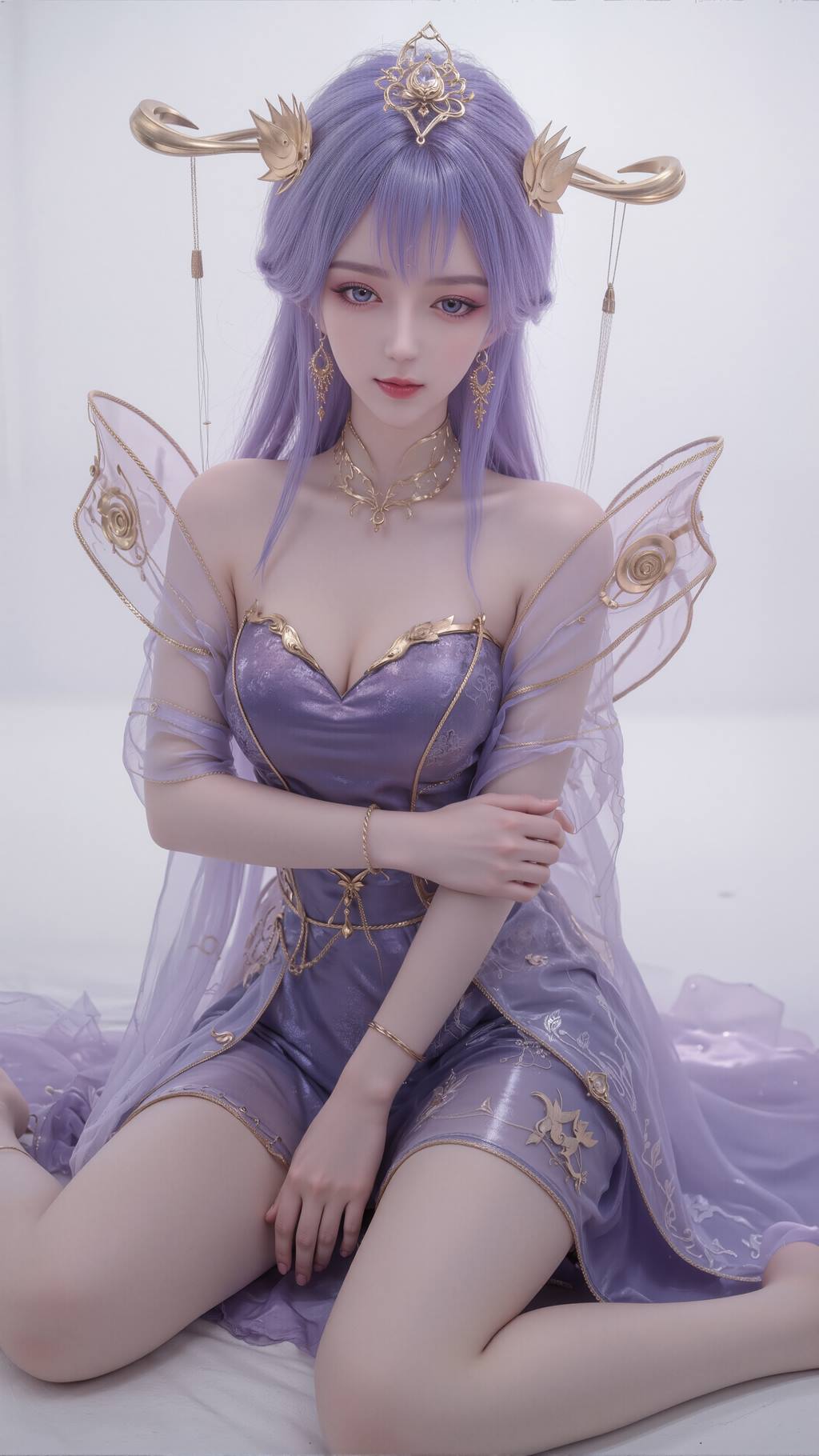 图片[6]-精选AI绘画 778 百炼成神-天穹长老[25P]-草丛看图