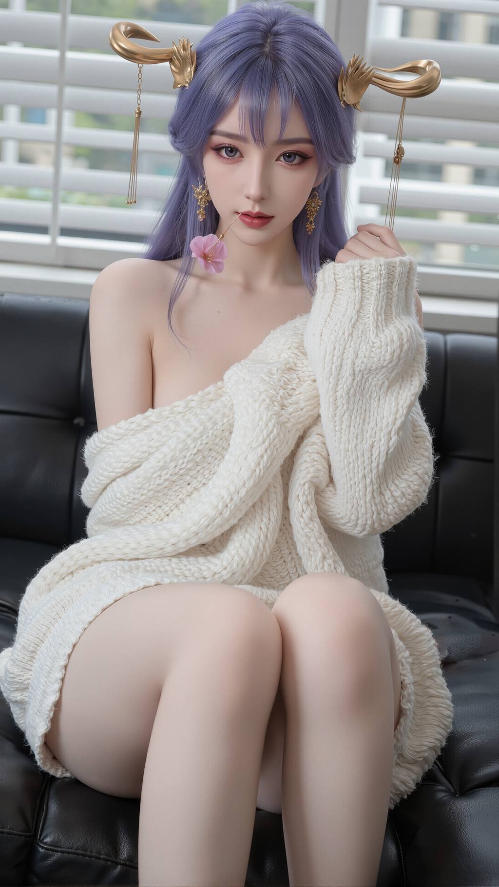 图片[7]-精选AI绘画 778 百炼成神-天穹长老[25P]-草丛看图