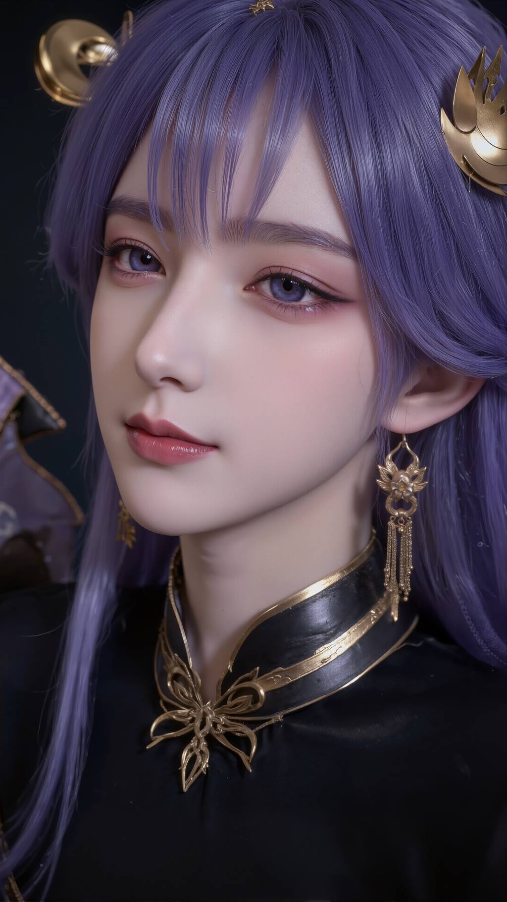 图片[1]-精选AI绘画 778 百炼成神-天穹长老[25P]-草丛看图