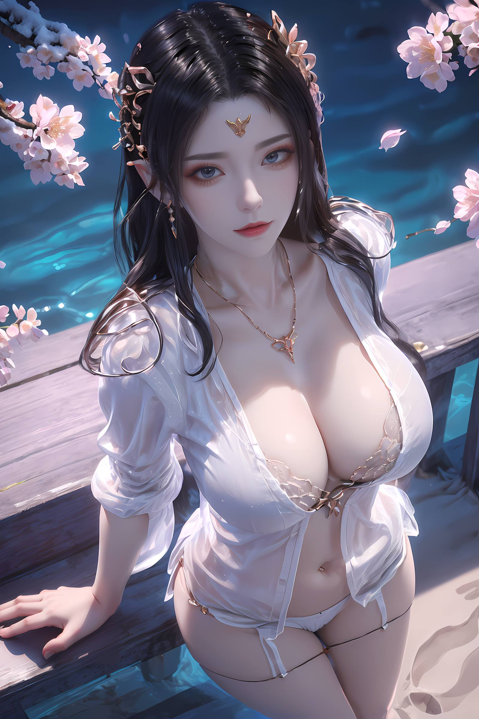 图片[6]-精选AI绘画 128 斗破苍穹-美杜莎[21P]-草丛看图