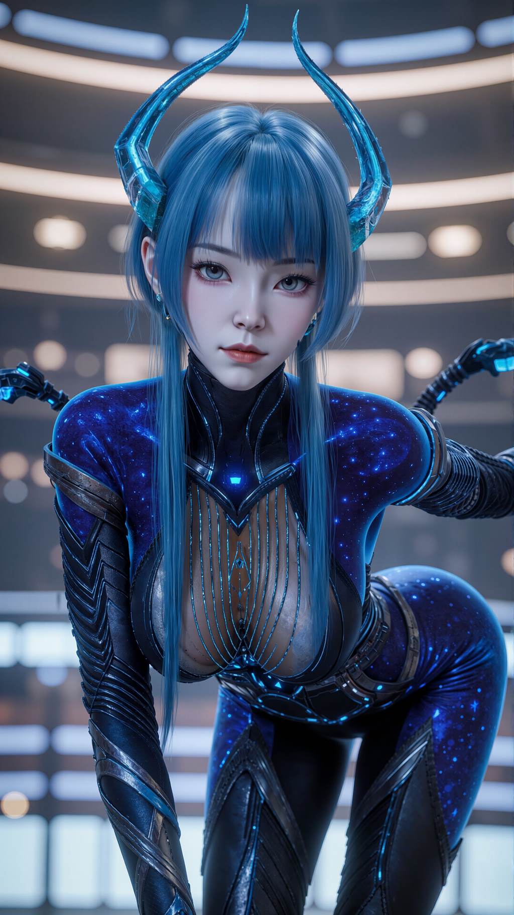 图片[3]-精选AI绘画 803 吞噬星空-巴巴塔[16P]-草丛看图