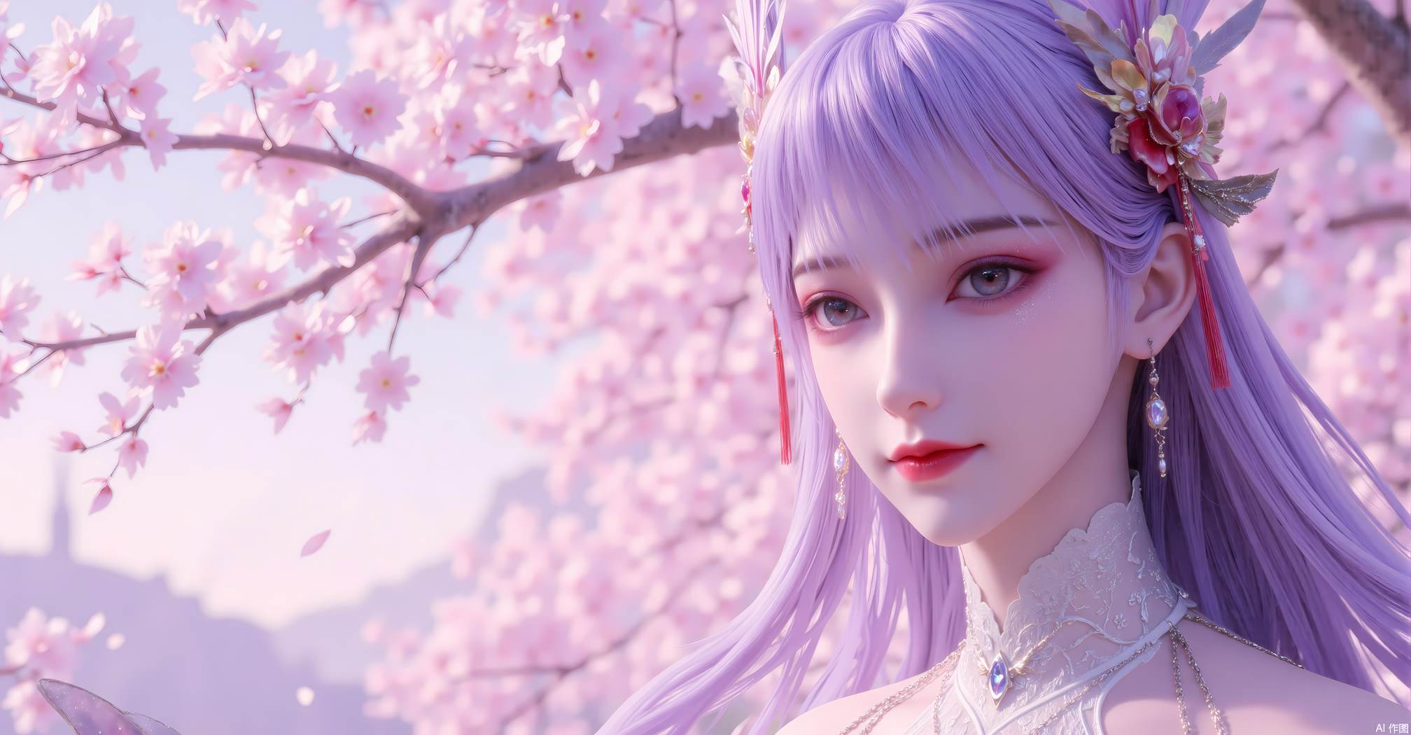 图片[7]-精选AI绘画 731 林紫玥 [45P]-草丛看图