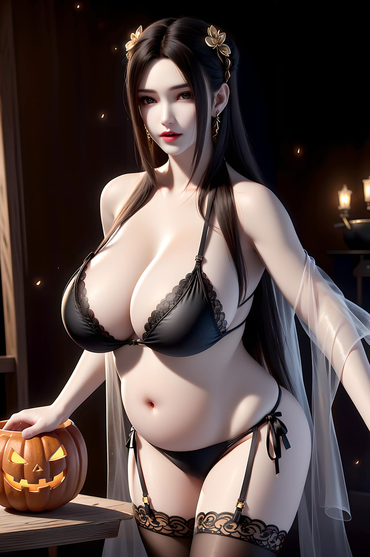 图片[7]-精选AI绘画 690 完美世界-秦怡宁[44P]-草丛看图