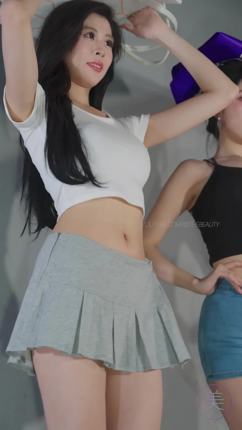 图片[6]-精选NO.1606 2024 广州车展 网荭美女车模 beautyleg LOOKBOOK 62[30P]-草丛看图