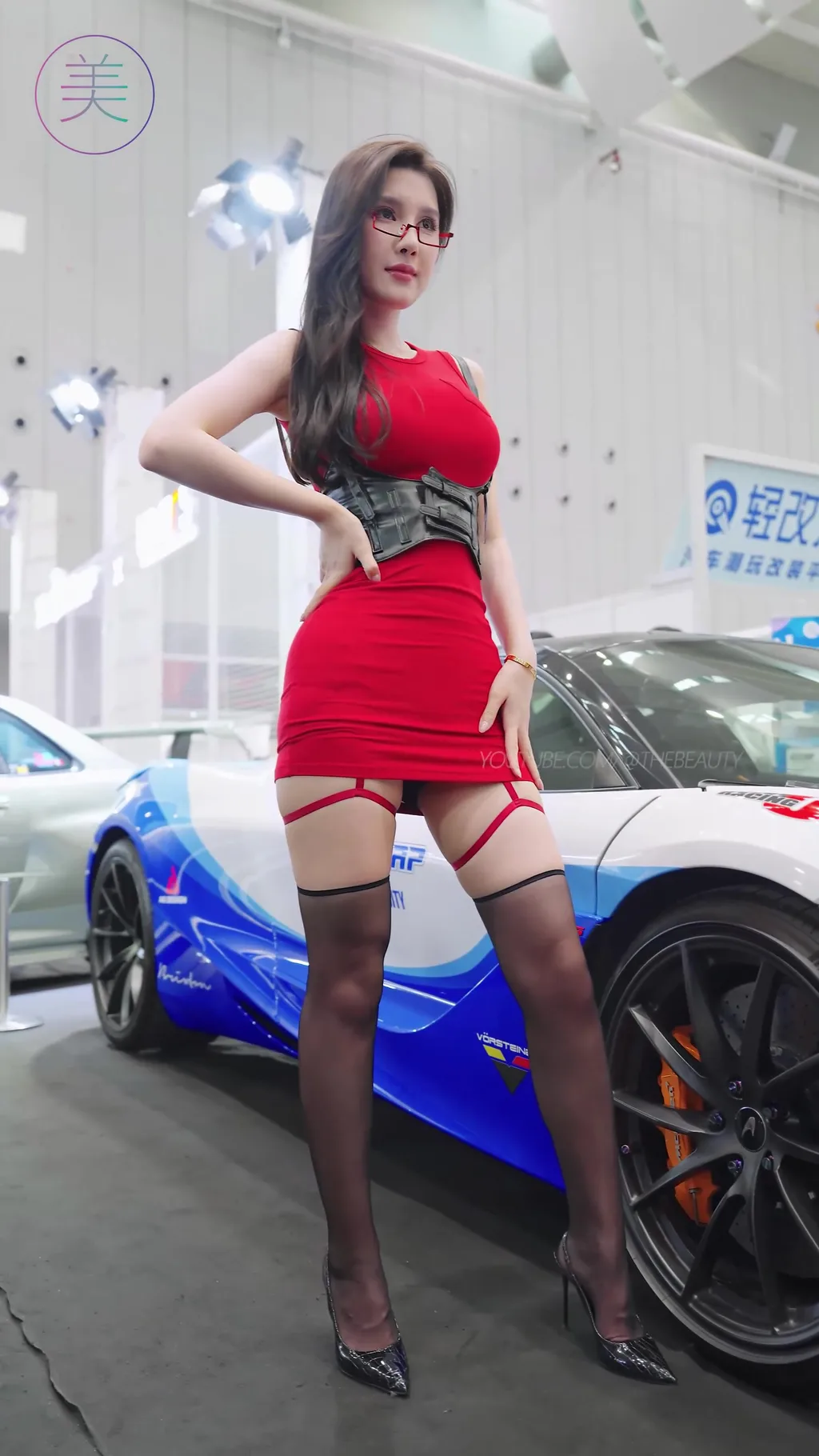 图片[1]-精选NO.1660 2024 佛山改装车展 Racing Model LOOKBOOK 64[30P]-草丛看图