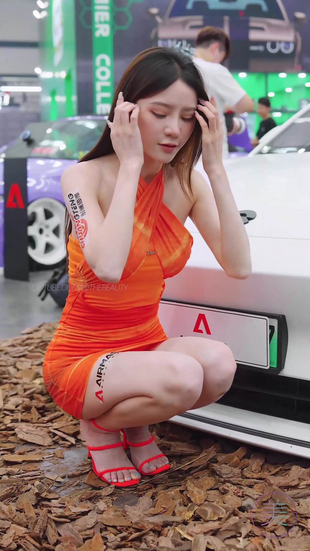 图片[2]-精选NO.1562 2024 佛山改装车展 Racing Model LOOKBOOK 47[30P]-草丛看图