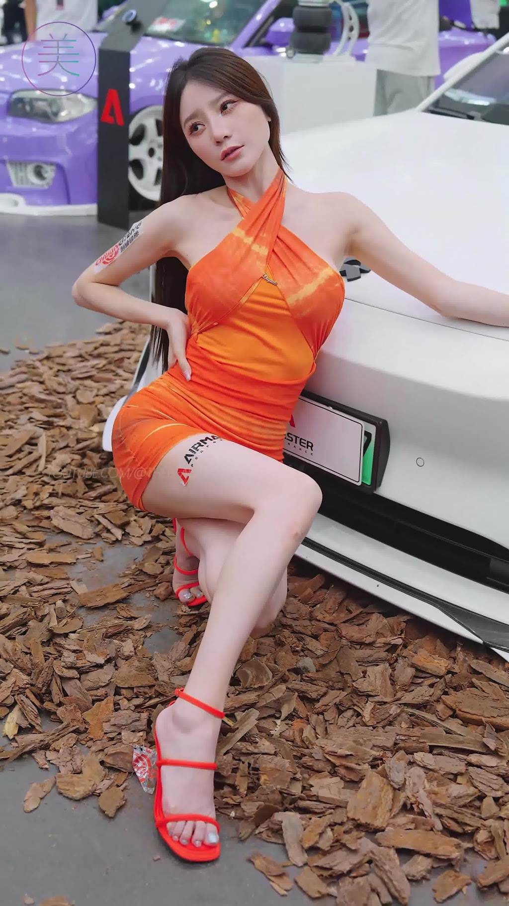 图片[8]-精选NO.1562 2024 佛山改装车展 Racing Model LOOKBOOK 47[30P]-草丛看图