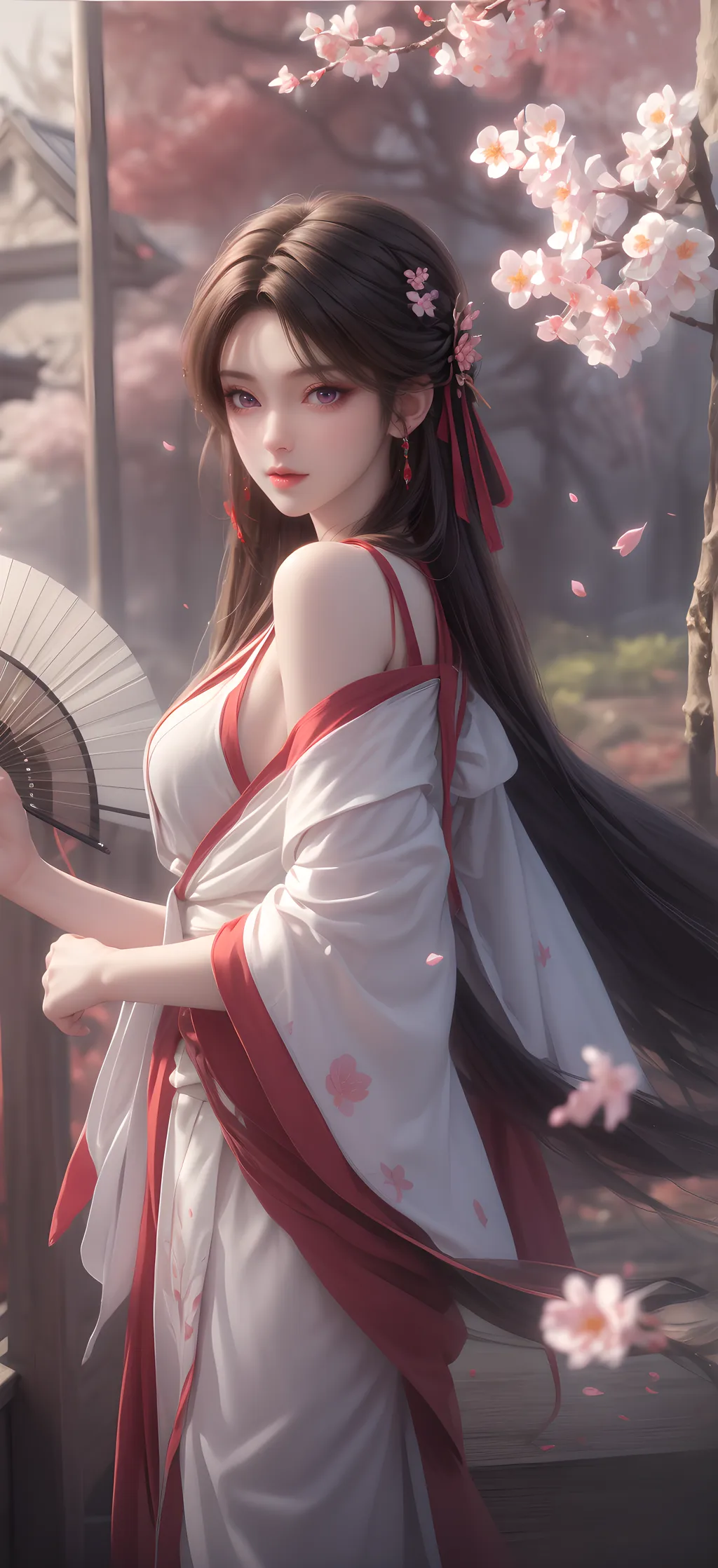 图片[3]-精选AI绘画 873 完美世界-火灵儿[16P]-草丛看图