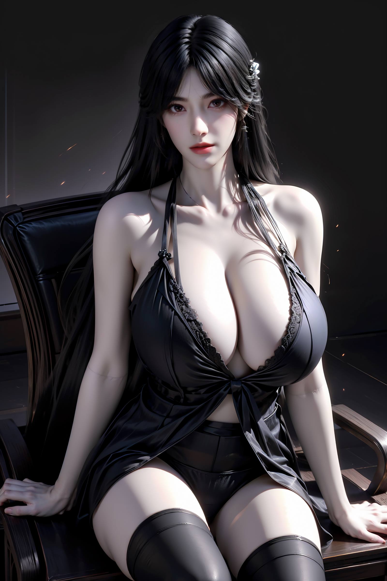 图片[5]-精选AI绘画 100 从红月开始-陆辛妈妈[58P]-草丛看图