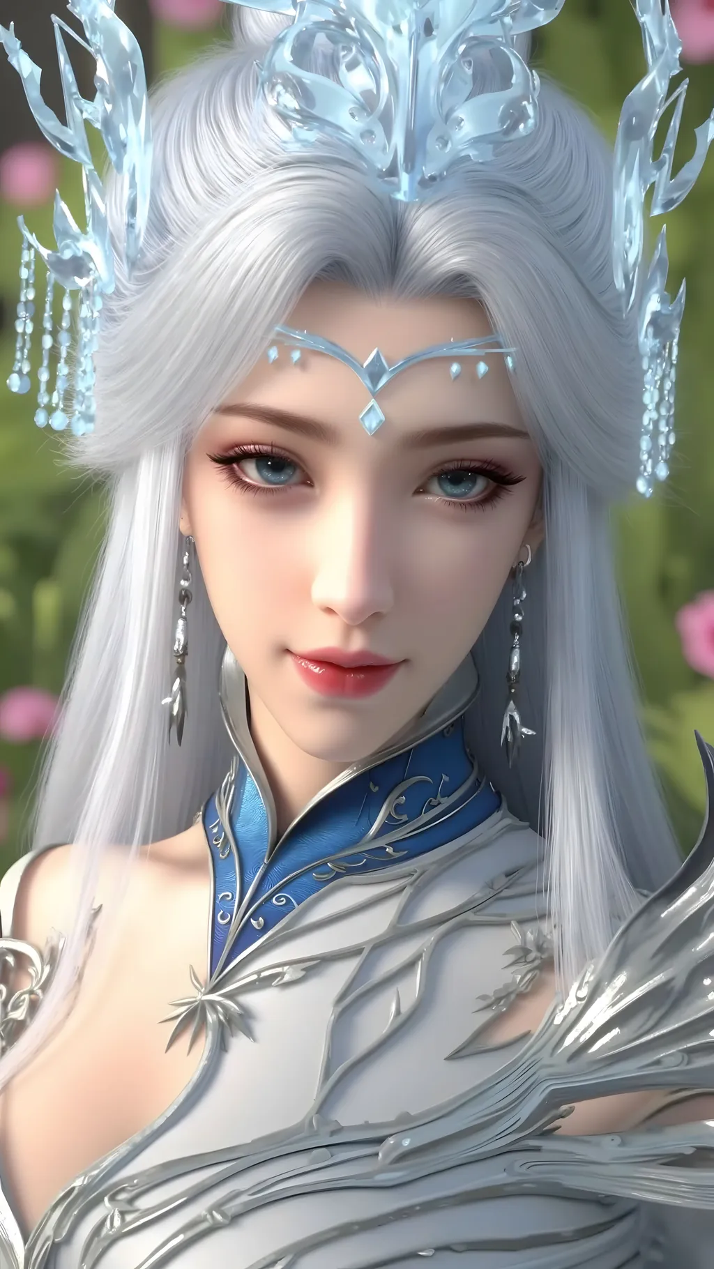 图片[4]-精选AI绘画 907 百炼成神-宁雨蝶[85P]-草丛看图