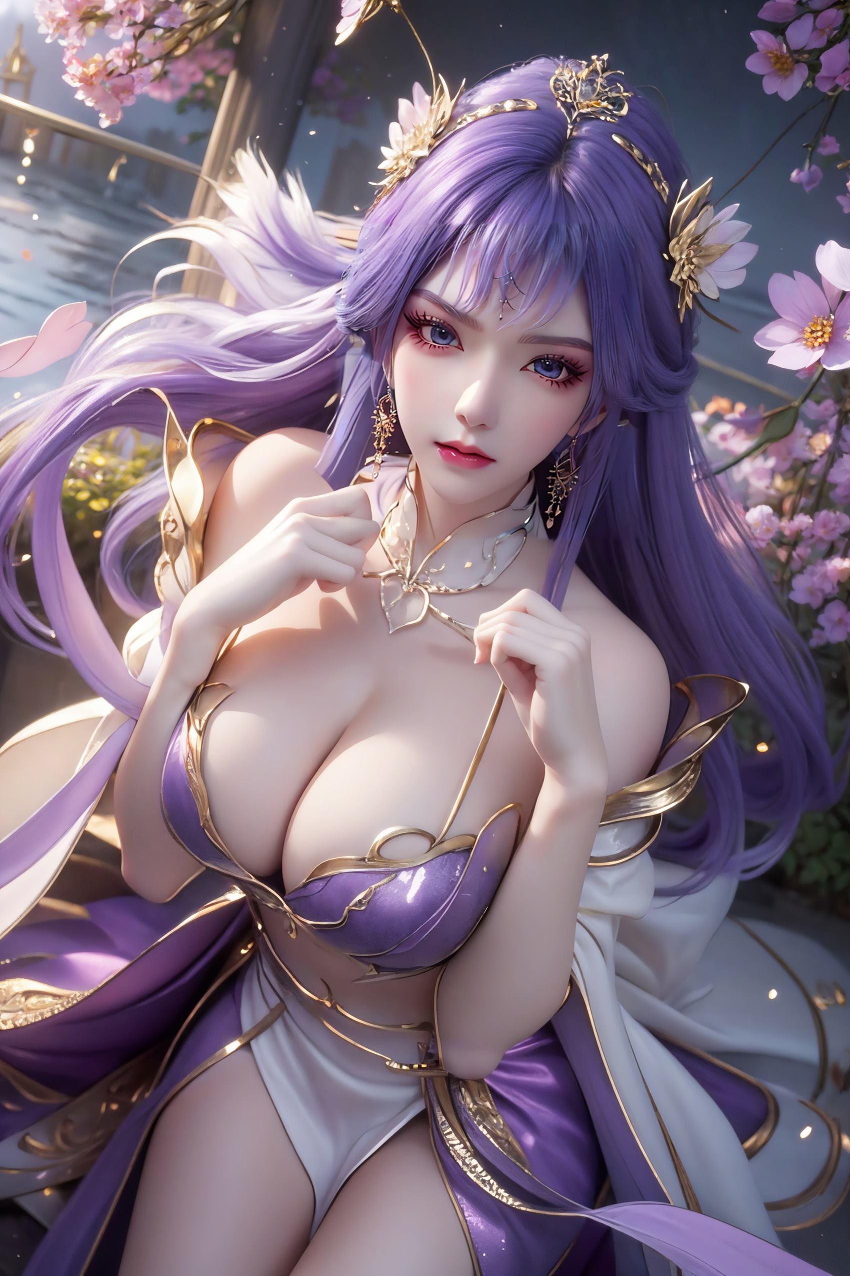 图片[8]-精选AI绘画 195 百炼成神-天穹[16P]-草丛看图