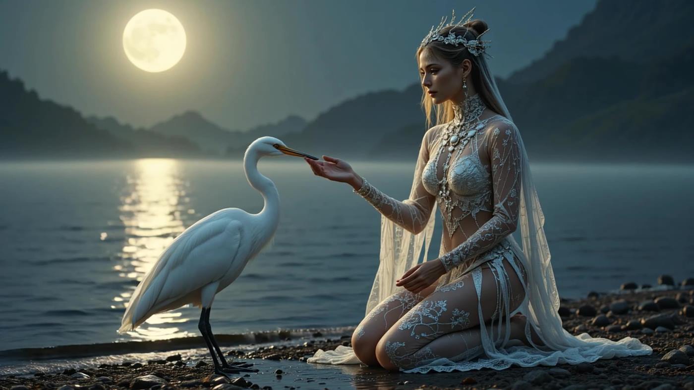 图片[3]-精选[AI Video]Majestic TTRPG Relaxation Soundtrack featuring Mythical Goddesses _ Ultra HD 4K for Gaming Sessions[20P]-草丛看图