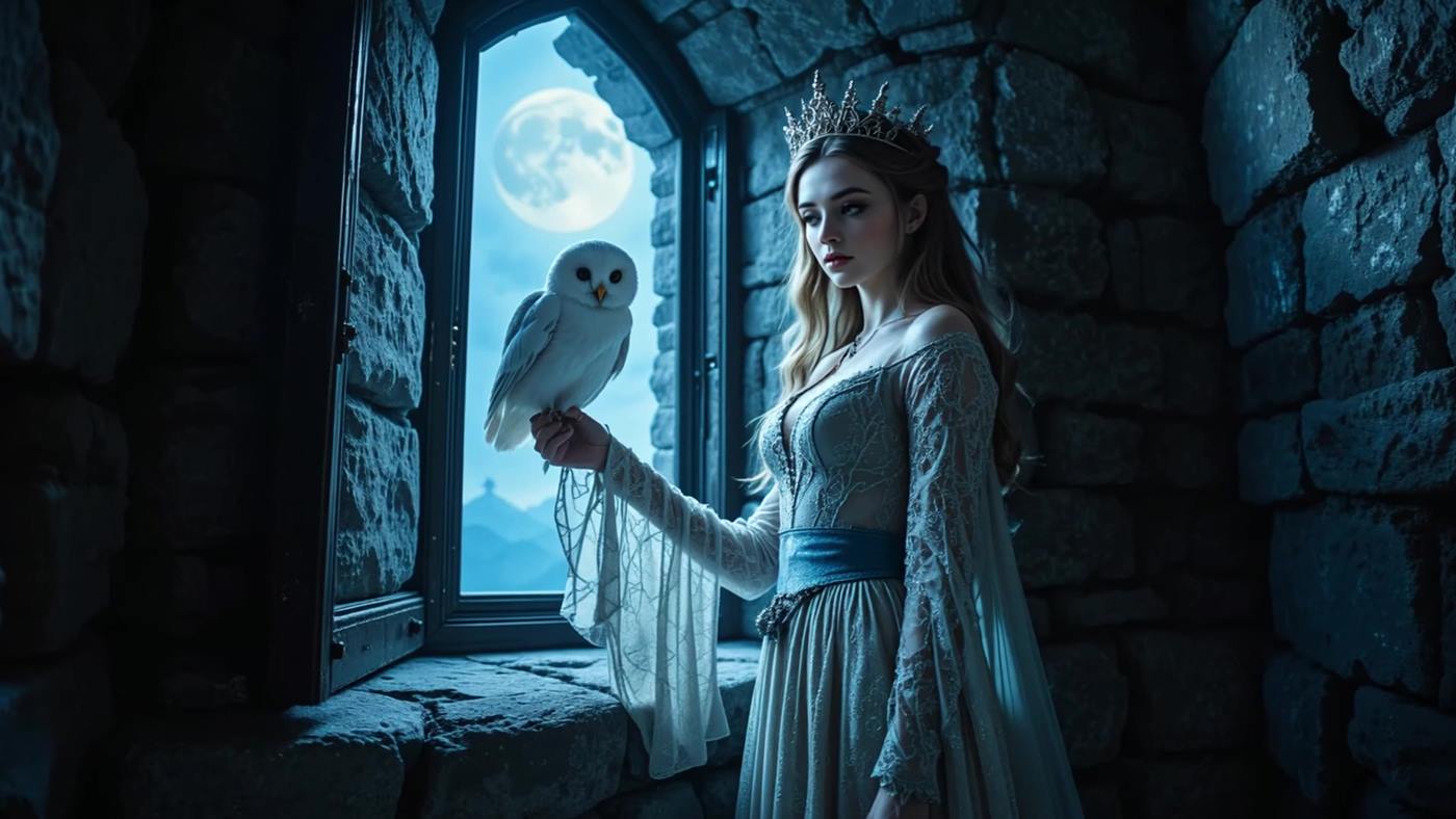 图片[5]-精选[AI Video]Majestic TTRPG Relaxation Soundtrack featuring Mythical Goddesses _ Ultra HD 4K for Gaming Sessions[20P]-草丛看图