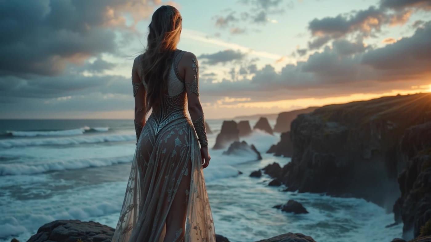 图片[6]-精选[AI Video]Majestic TTRPG Relaxation Soundtrack featuring Mythical Goddesses _ Ultra HD 4K for Gaming Sessions[20P]-草丛看图