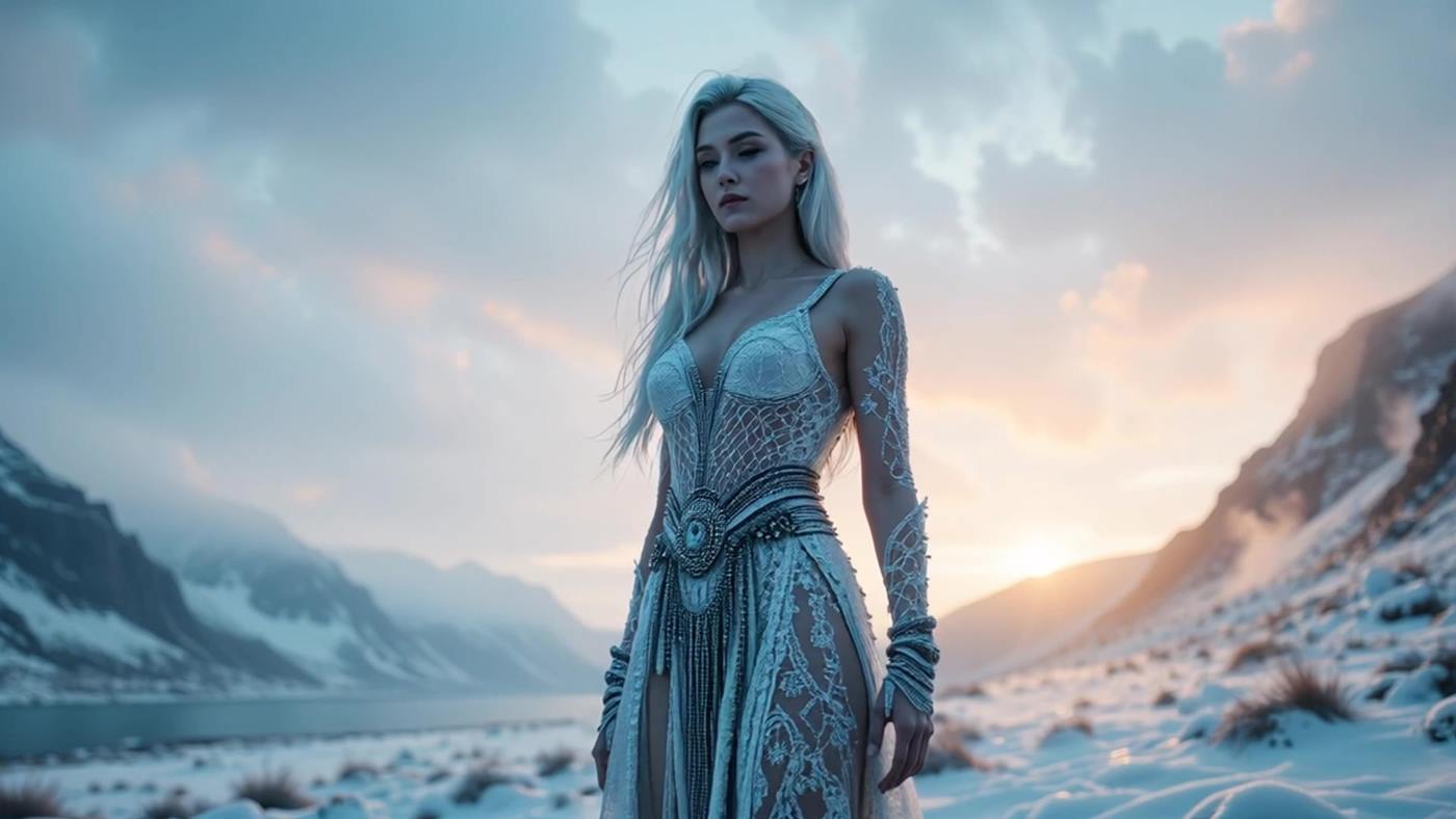 图片[8]-精选[AI Video]Majestic TTRPG Relaxation Soundtrack featuring Mythical Goddesses _ Ultra HD 4K for Gaming Sessions[20P]-草丛看图